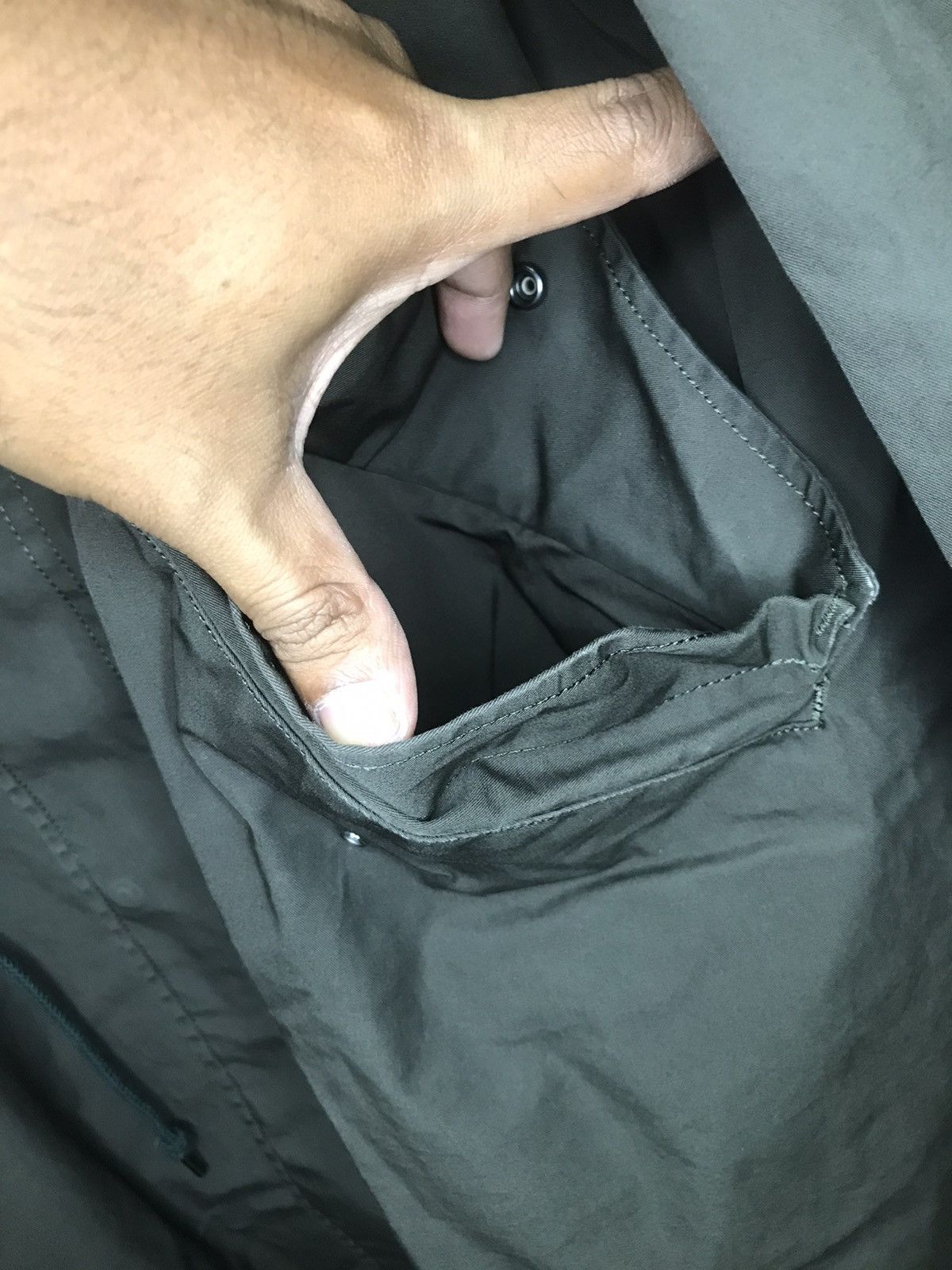 Undercover × Uniqlo × Vintage Uniqlo Undercover Jacket X StreetFashion Size US L / EU 52-54 / 3 - 13 Thumbnail