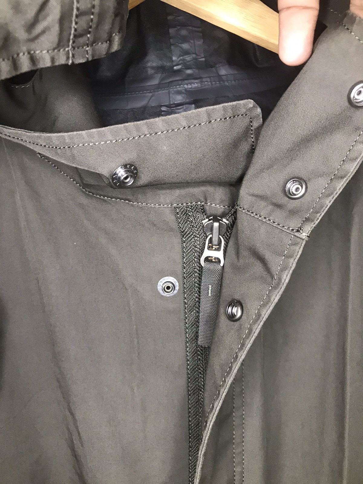 Undercover × Uniqlo × Vintage Uniqlo Undercover Jacket X StreetFashion Size US L / EU 52-54 / 3 - 15 Thumbnail