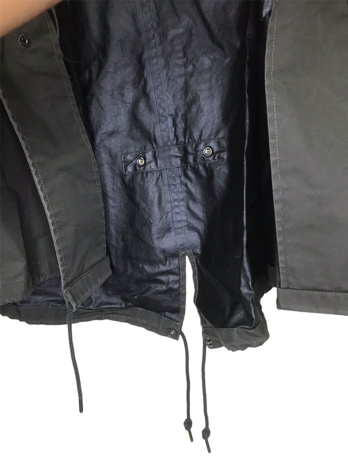 Undercover × Uniqlo × Vintage Uniqlo Undercover Jacket X StreetFashion Size US L / EU 52-54 / 3 - 6 Thumbnail