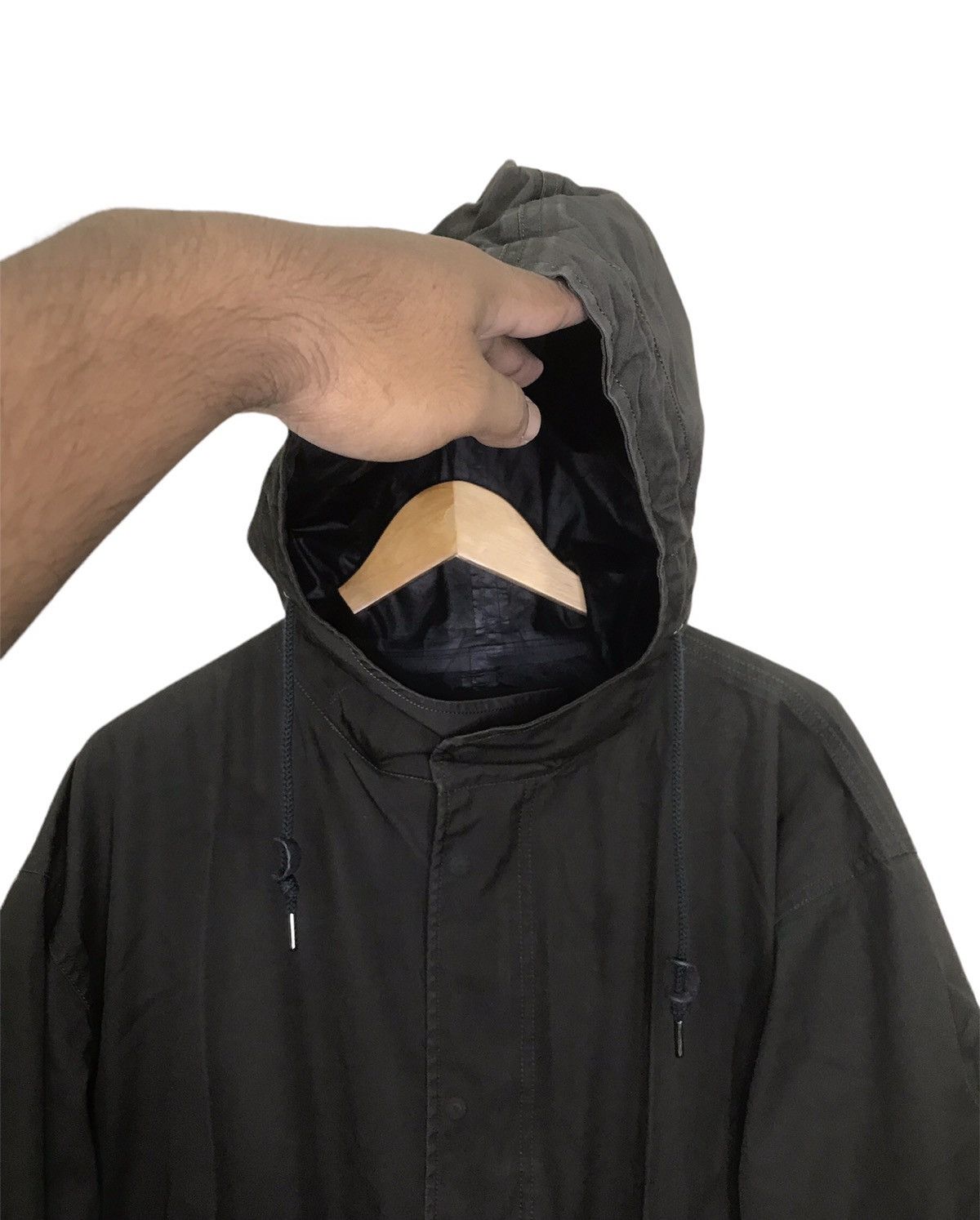 Undercover × Uniqlo × Vintage Uniqlo Undercover Jacket X StreetFashion Size US L / EU 52-54 / 3 - 3 Thumbnail