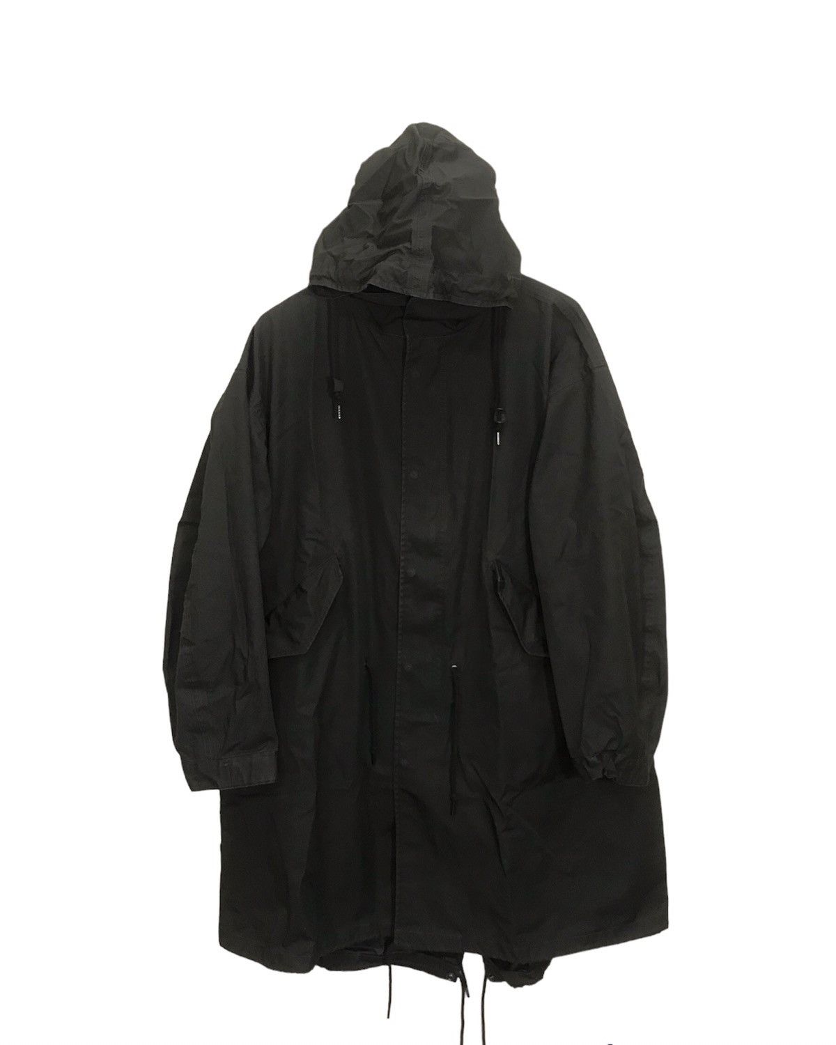 Undercover × Uniqlo × Vintage Uniqlo Undercover Jacket X StreetFashion Size US L / EU 52-54 / 3 - 1 Thumbnail