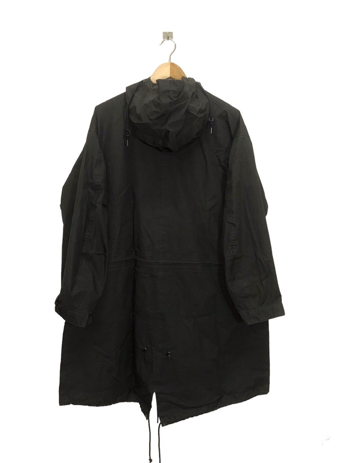 Undercover × Uniqlo × Vintage Uniqlo Undercover Jacket X StreetFashion Size US L / EU 52-54 / 3 - 7 Thumbnail