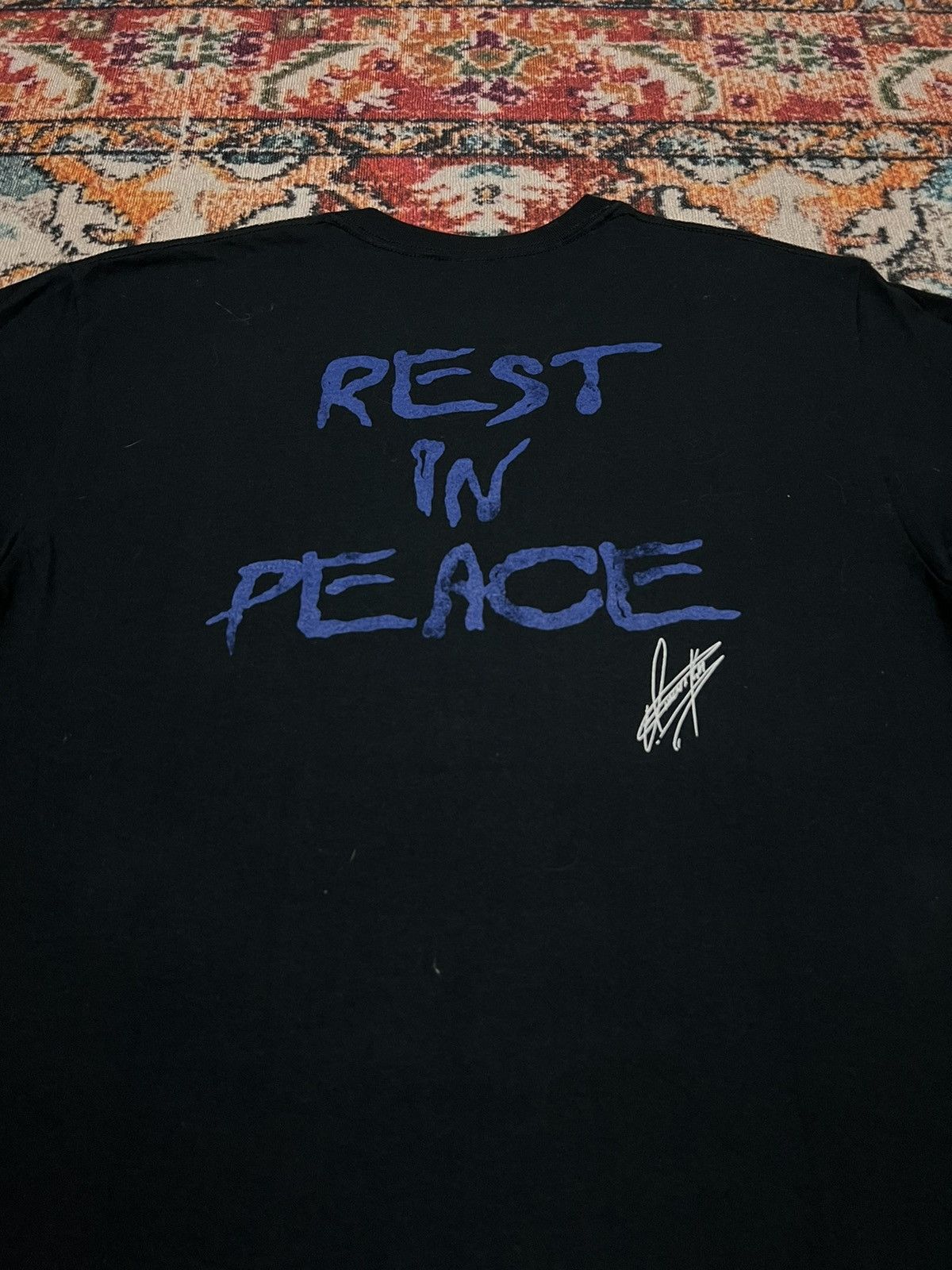 Designer × WWE Modern Bootleg Celebrity Deathmatch Undertaker Size US L / EU 52-54 / 3 - 4 Thumbnail