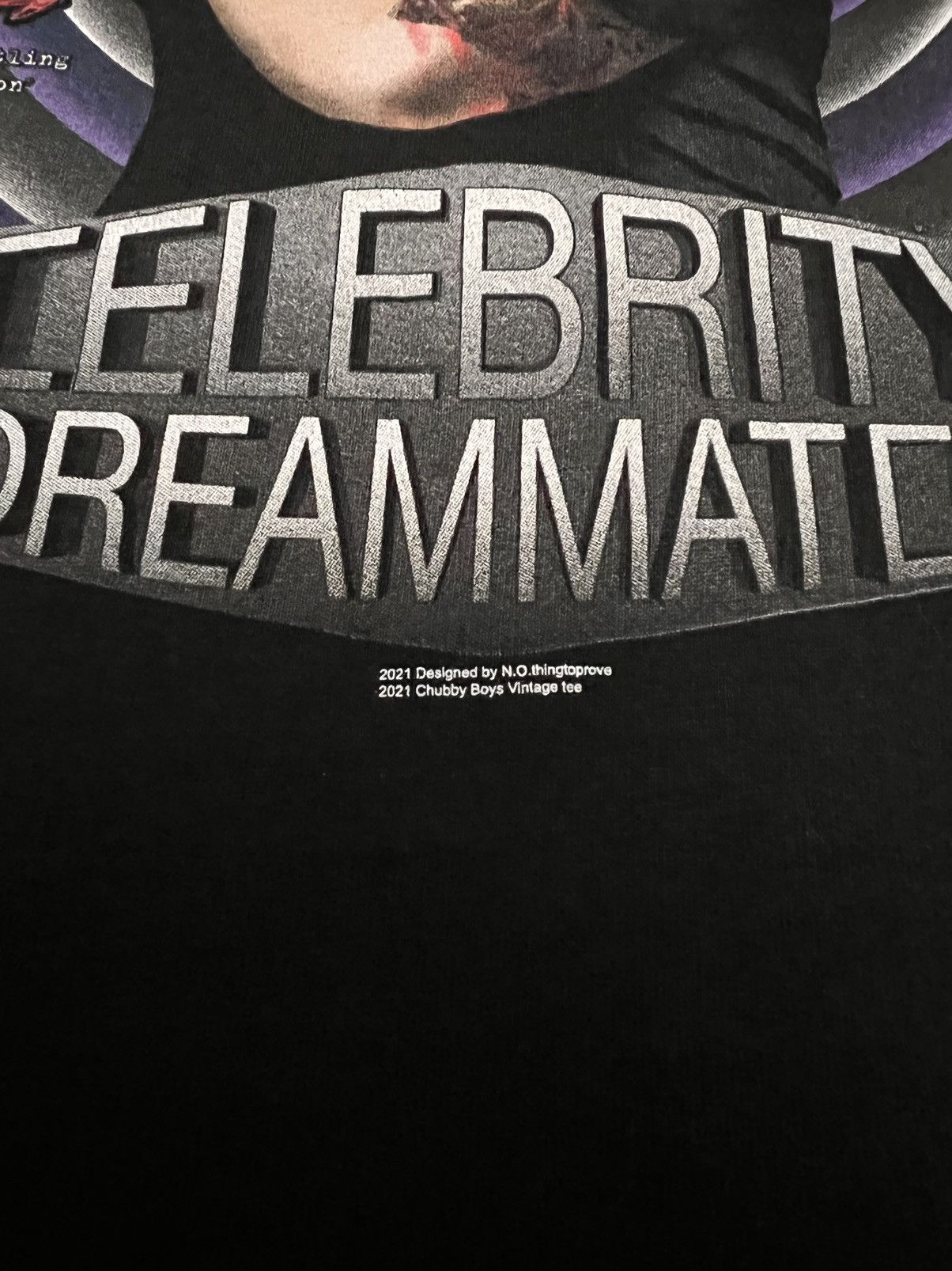Designer × WWE Modern Bootleg Celebrity Deathmatch Undertaker Size US L / EU 52-54 / 3 - 3 Thumbnail