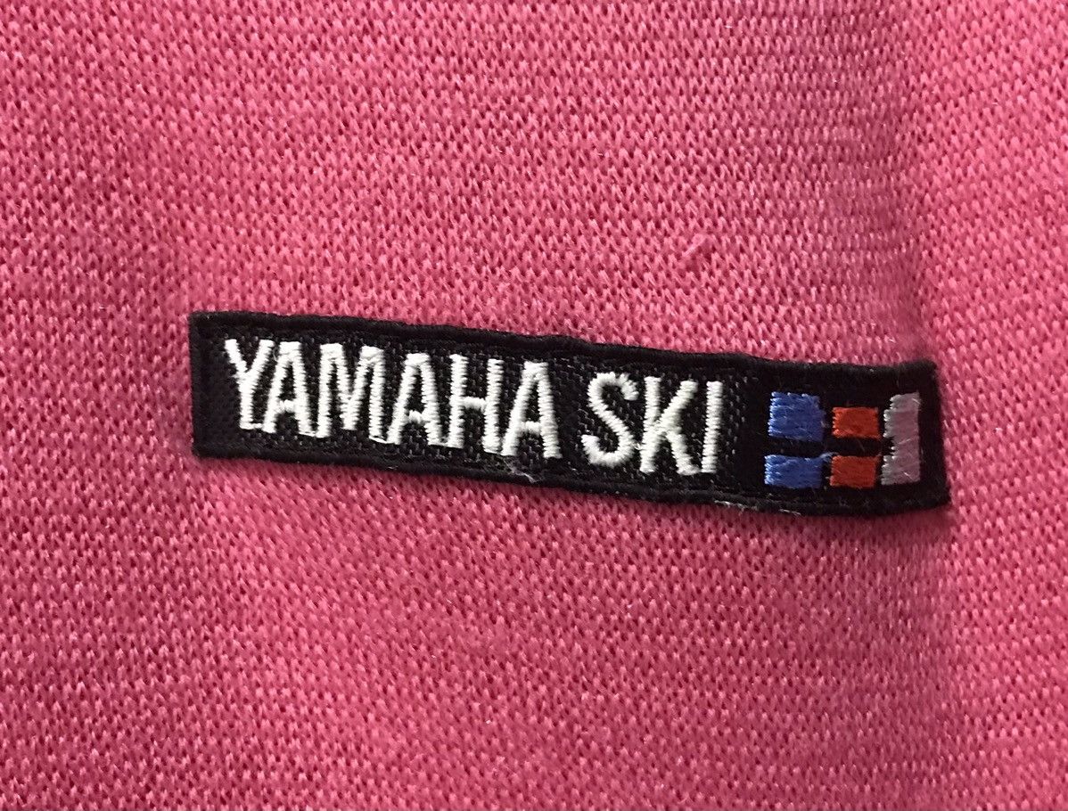 Japanese Brand × Vintage × Yamaha YAMAHA SKI FOR SPORTS ENTHUSIASTS JACKET ZIP 2/4 Size US M / EU 48-50 / 2 - 6 Thumbnail