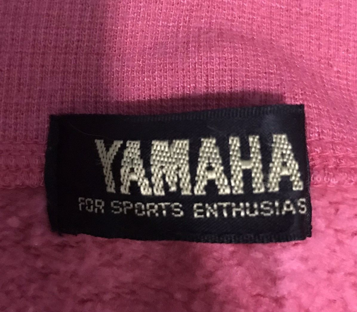 Japanese Brand × Vintage × Yamaha YAMAHA SKI FOR SPORTS ENTHUSIASTS JACKET ZIP 2/4 Size US M / EU 48-50 / 2 - 10 Thumbnail