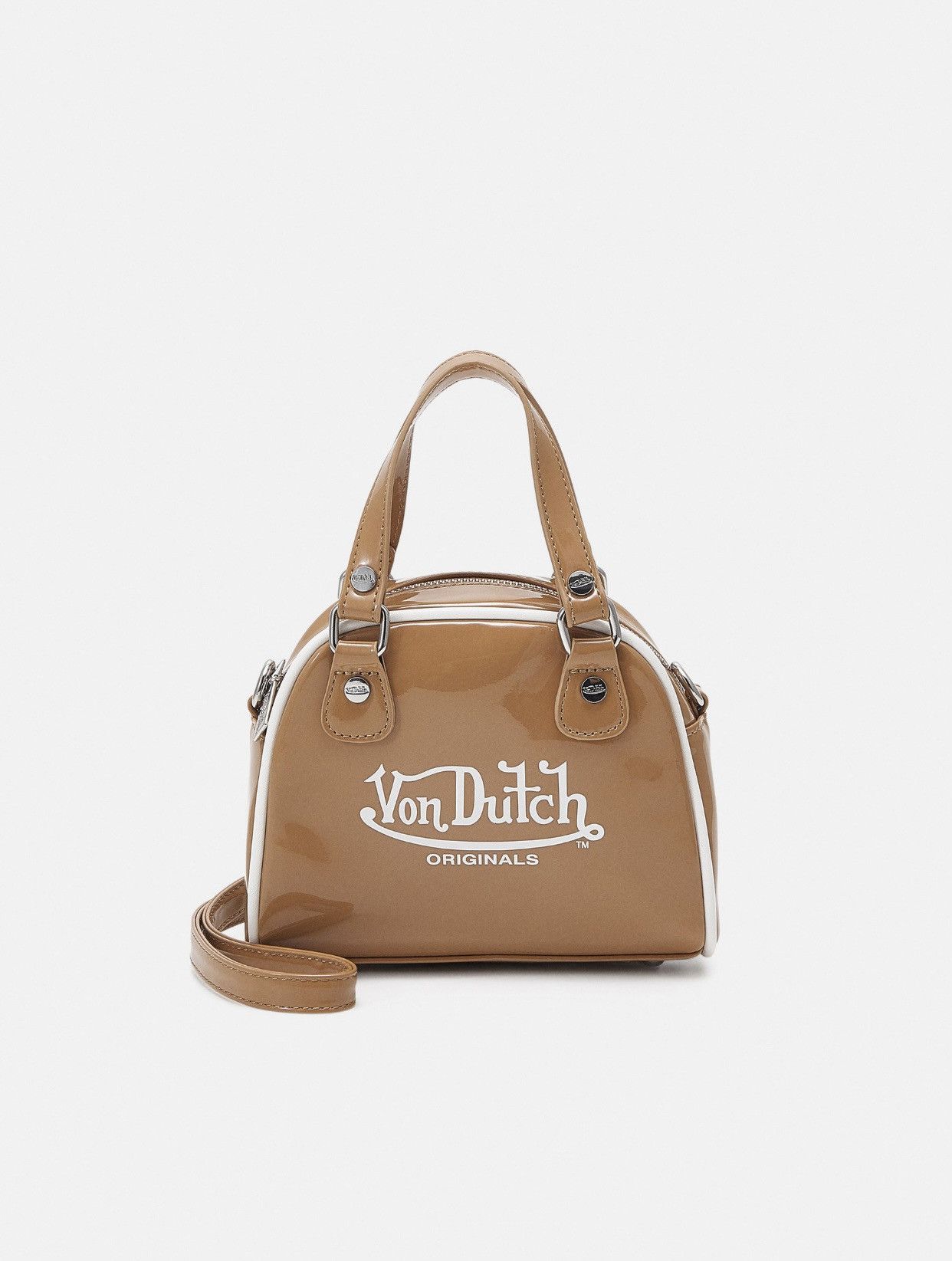 Von dutch mickey store mouse bag