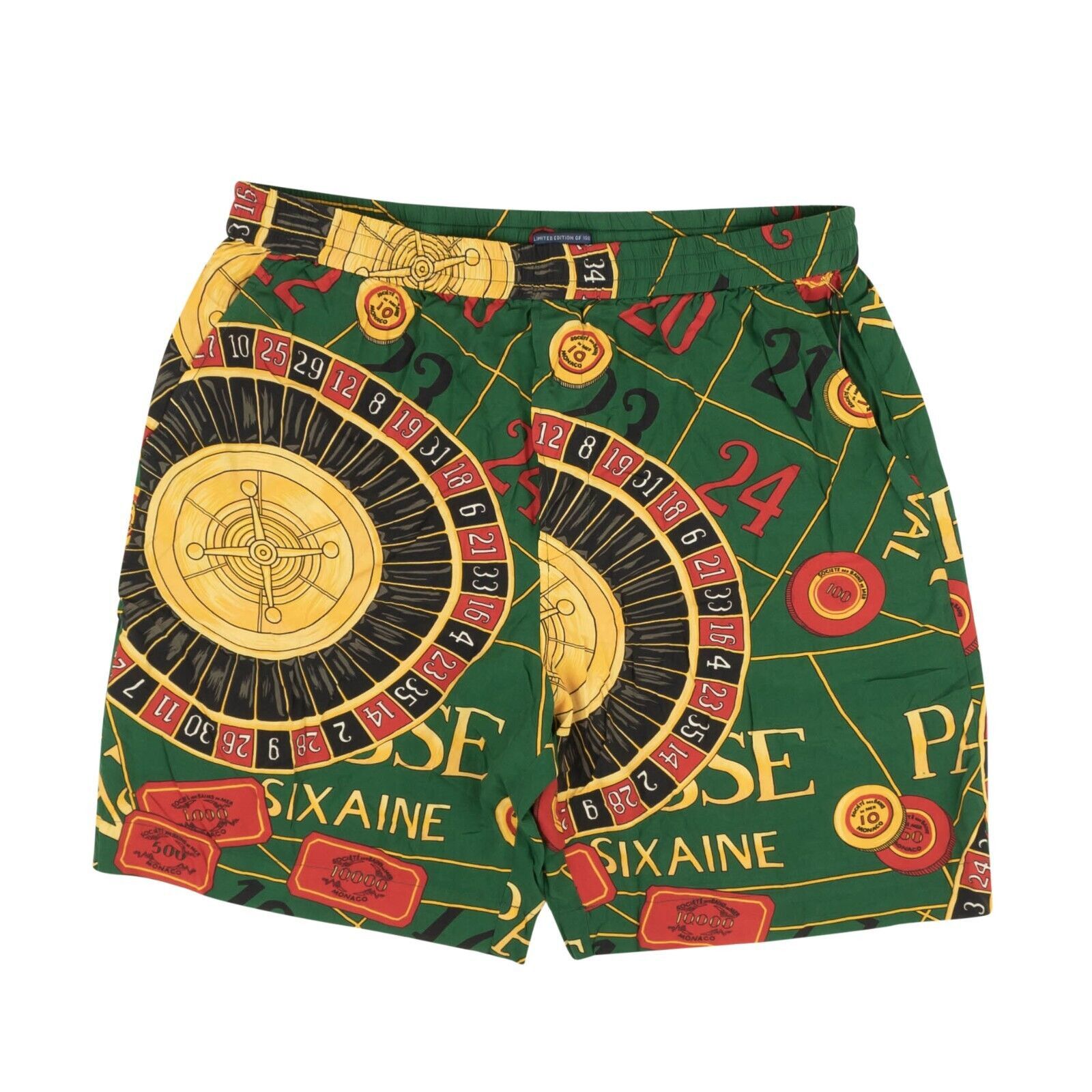 Polo Ralph Lauren Polo Ralph Lauren Blue Casino Shorts XL Size US 38 / EU 54 - 1 Thumbnail