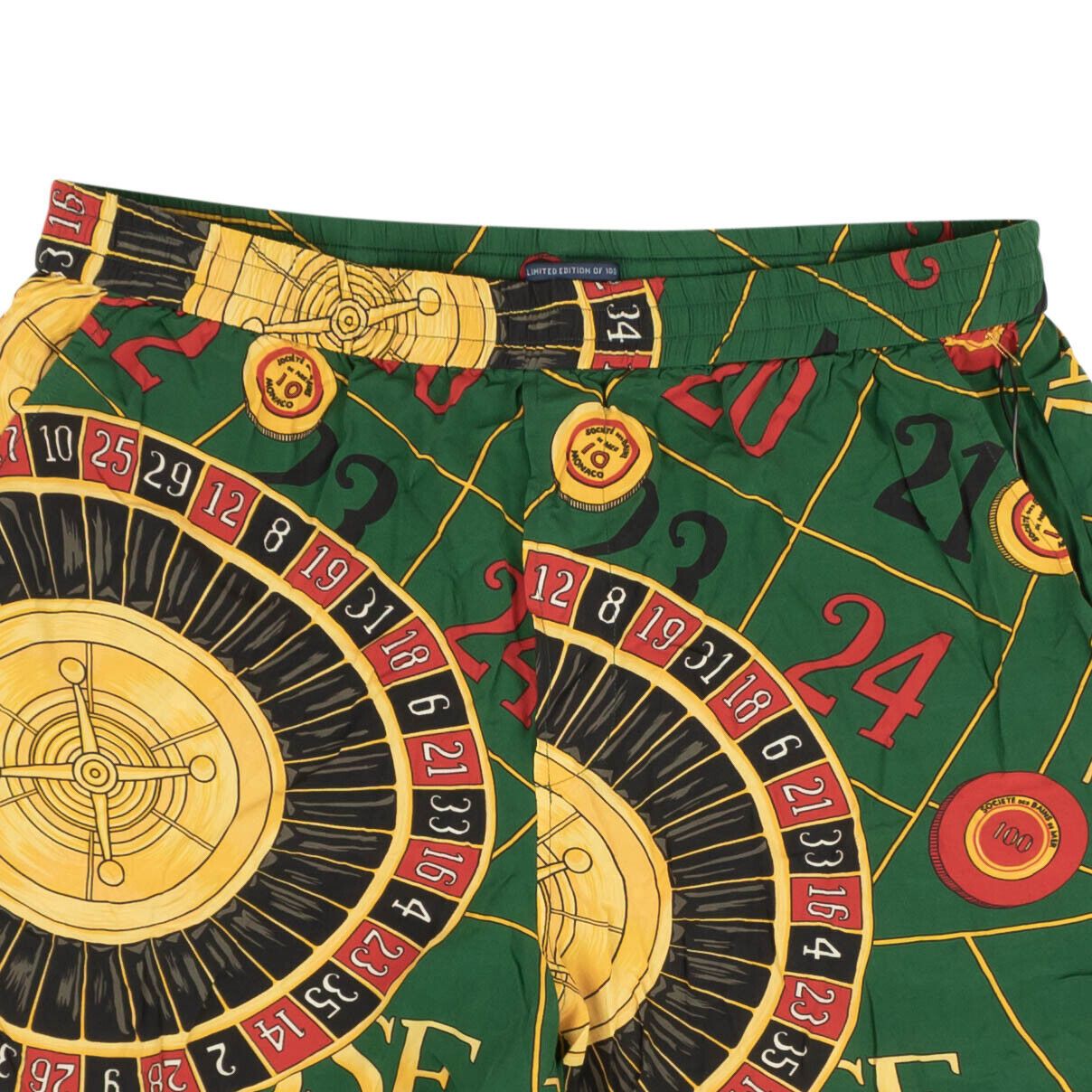 Polo Ralph Lauren Polo Ralph Lauren Blue Casino Shorts XL Size US 38 / EU 54 - 4 Thumbnail