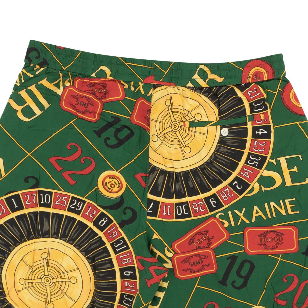 Polo Ralph Lauren Polo Ralph Lauren Blue Casino Shorts XL Size US 38 / EU 54 - 2 Thumbnail