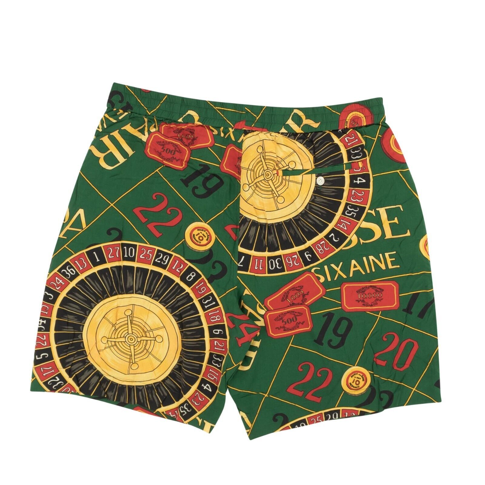 Polo Ralph Lauren Polo Ralph Lauren Blue Casino Shorts XL Size US 38 / EU 54 - 3 Thumbnail