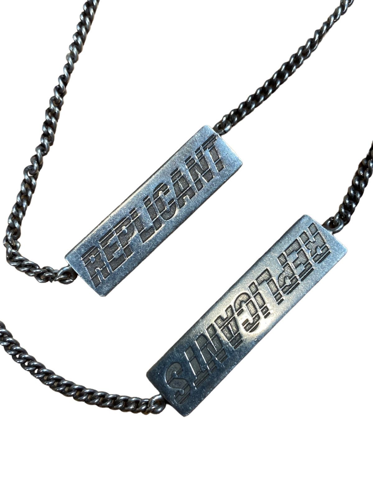 Raf Simons Raf Simons SS18 Replicant Necklace | Grailed