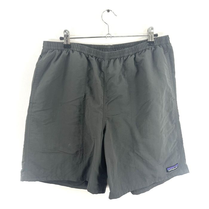 Patagonia Patagonia Mens Baggies Longs Nylon Swim Shorts Size Large 7
