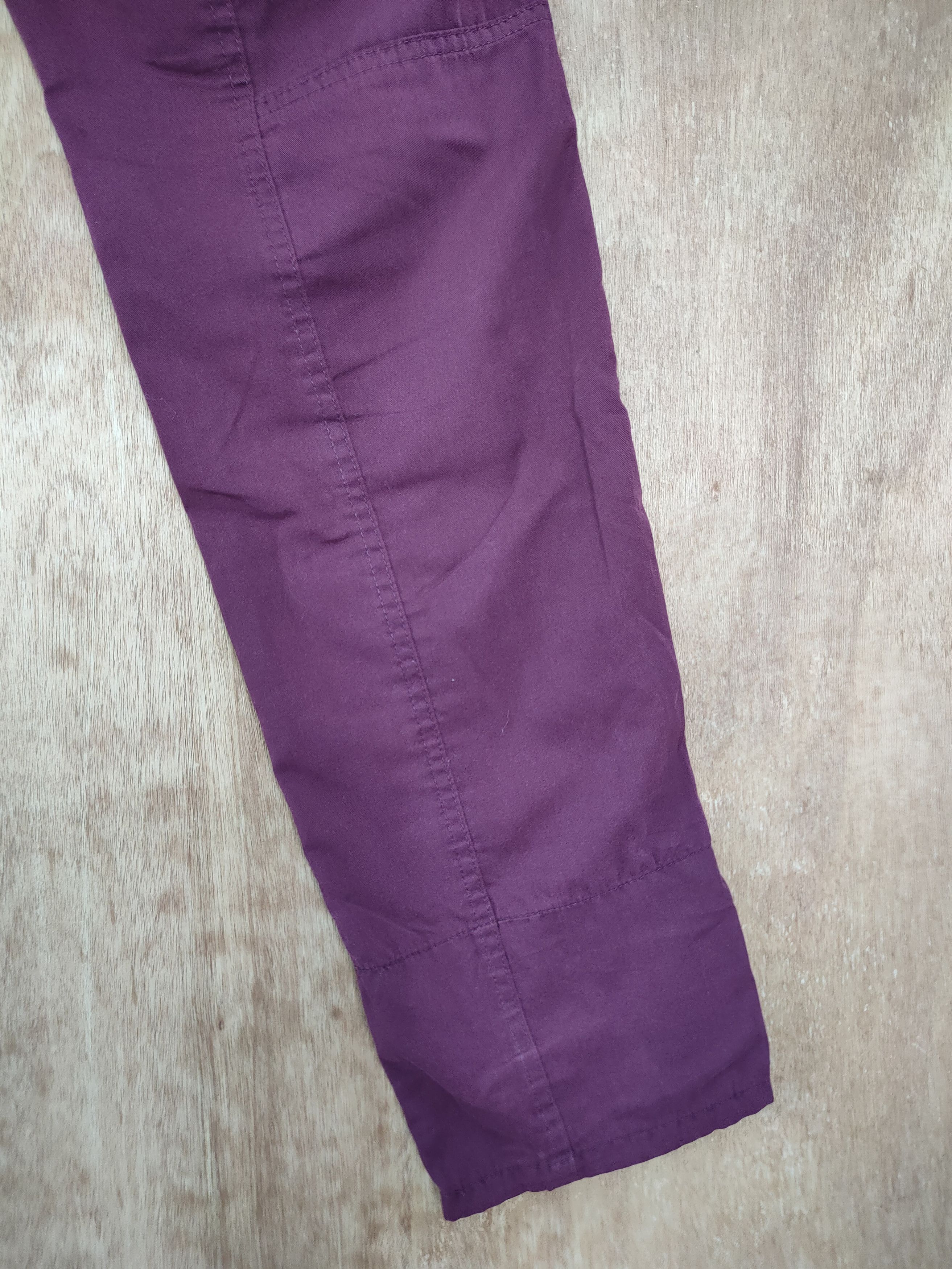 Japanese Brand DL takeo kikuchi cropped multipocket cargo pants #46-096 Size US 32 / EU 48 - 9 Thumbnail