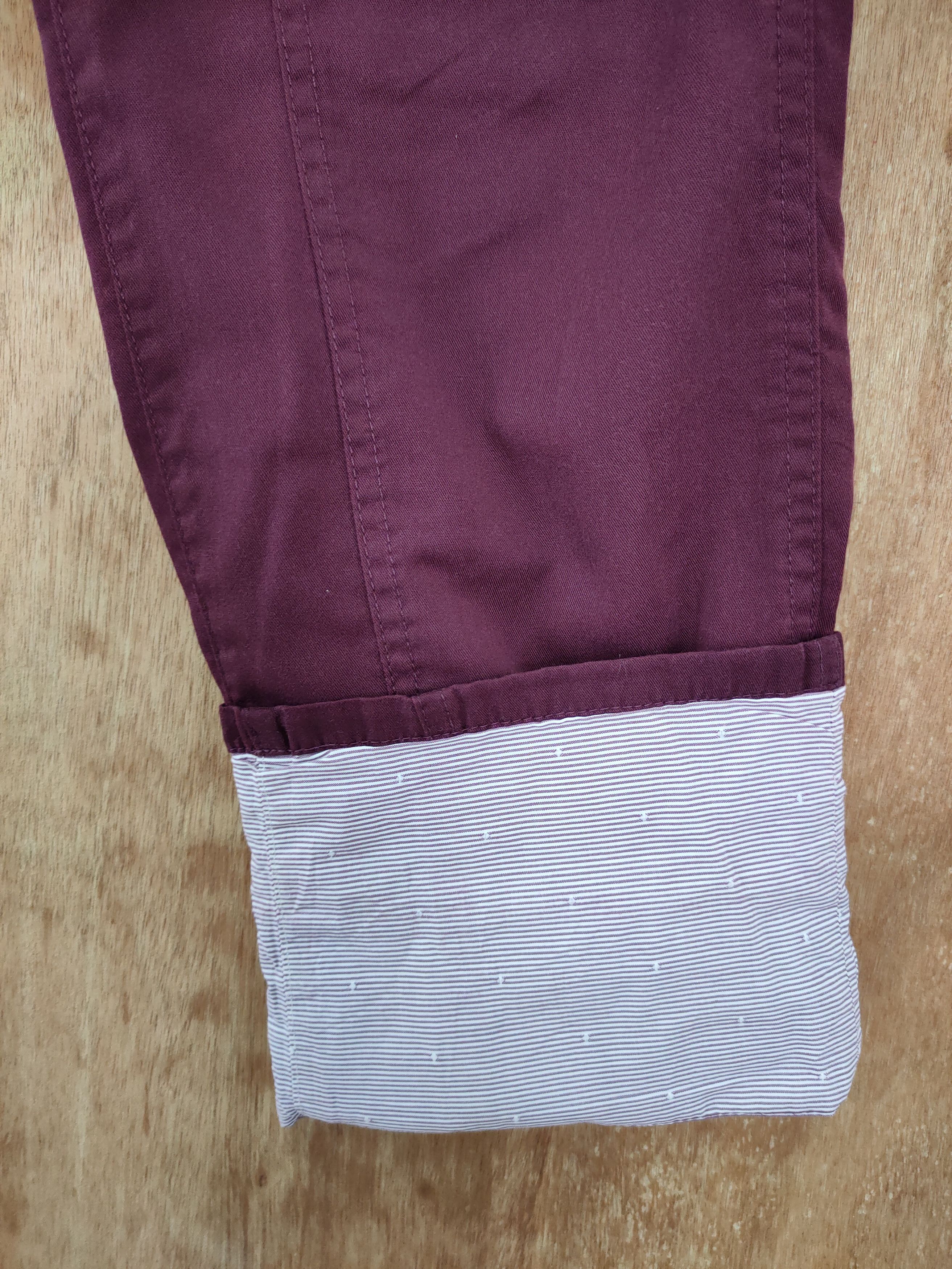 Japanese Brand DL takeo kikuchi cropped multipocket cargo pants #46-096 Size US 32 / EU 48 - 3 Thumbnail