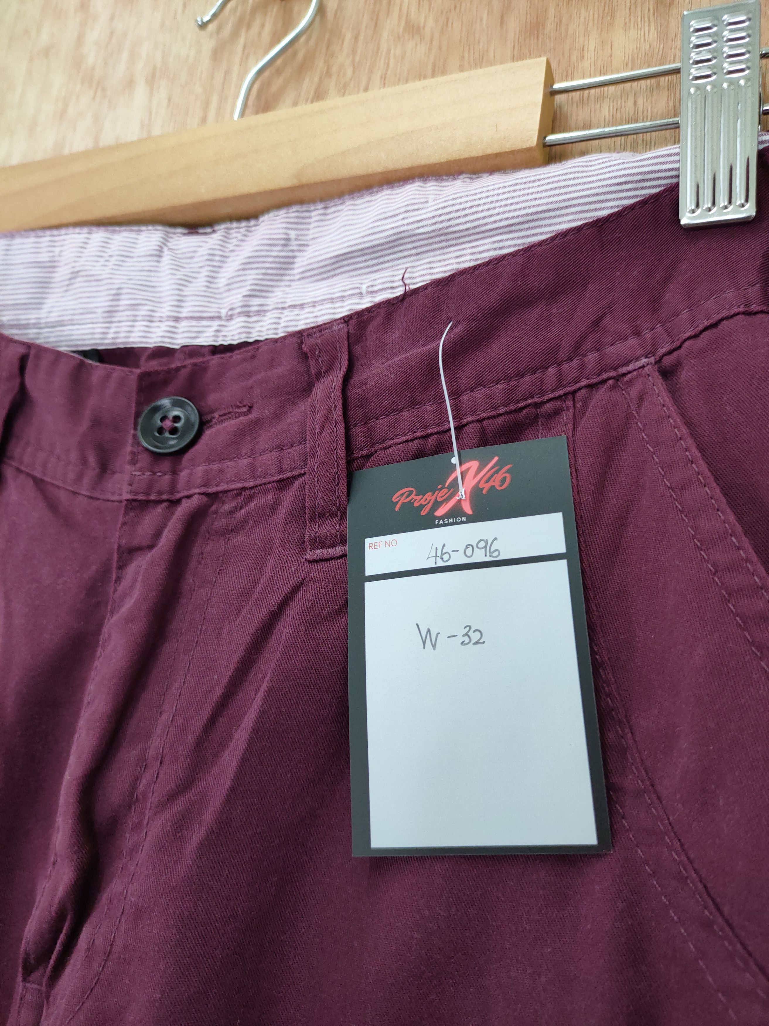Japanese Brand DL takeo kikuchi cropped multipocket cargo pants #46-096 Size US 32 / EU 48 - 6 Thumbnail