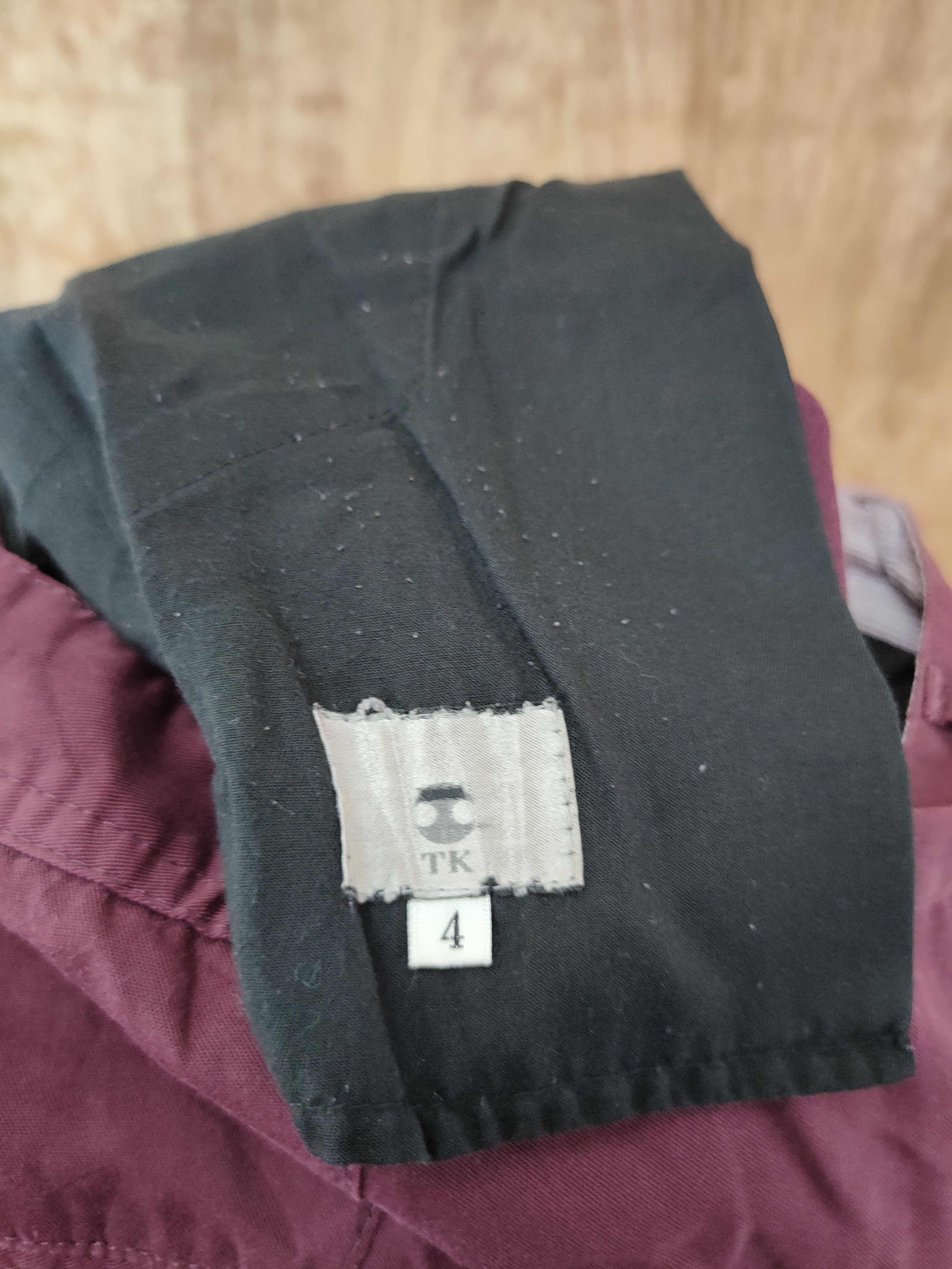 Japanese Brand DL takeo kikuchi cropped multipocket cargo pants #46-096 Size US 32 / EU 48 - 12 Thumbnail