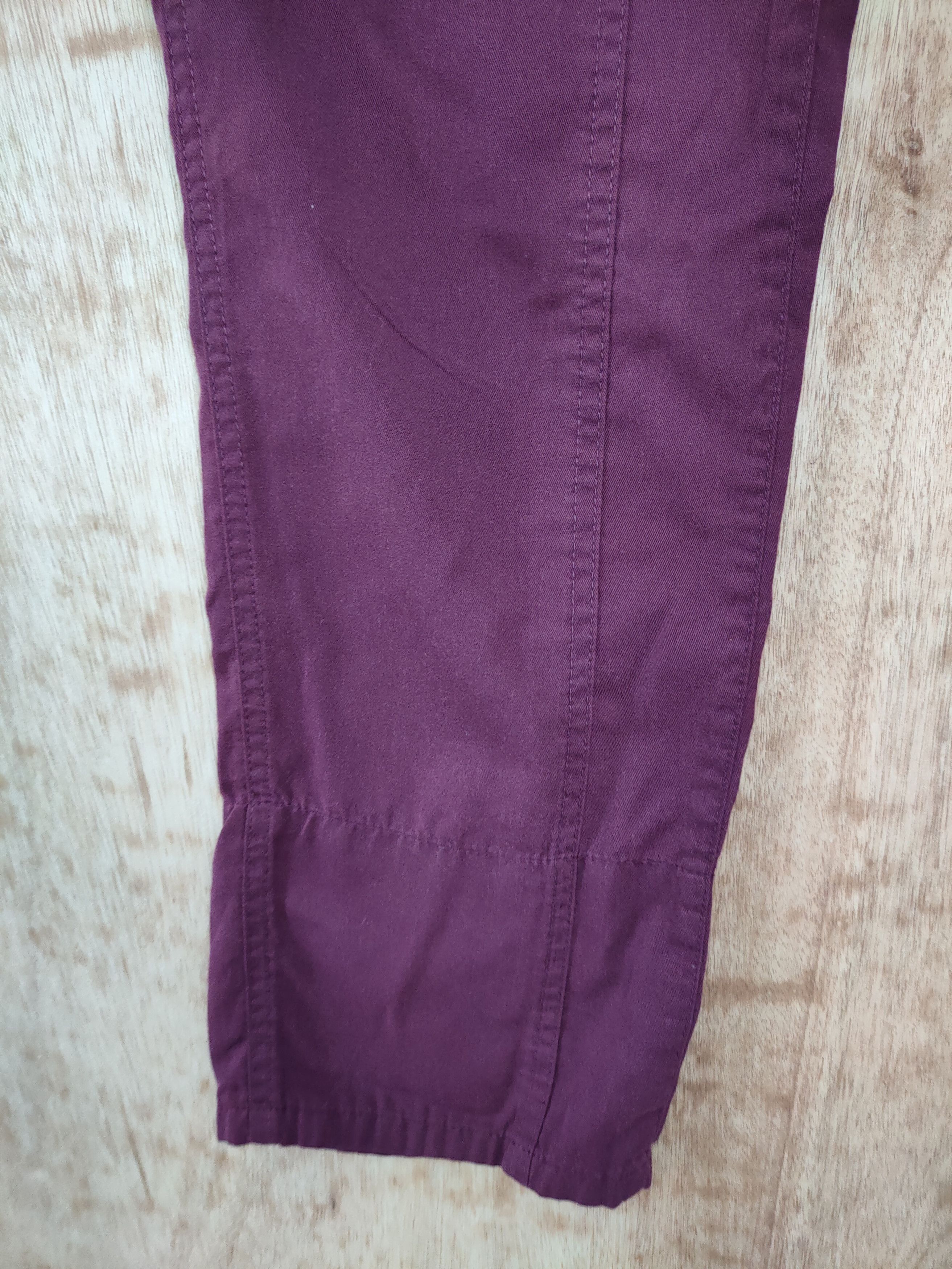 Japanese Brand DL takeo kikuchi cropped multipocket cargo pants #46-096 Size US 32 / EU 48 - 4 Thumbnail