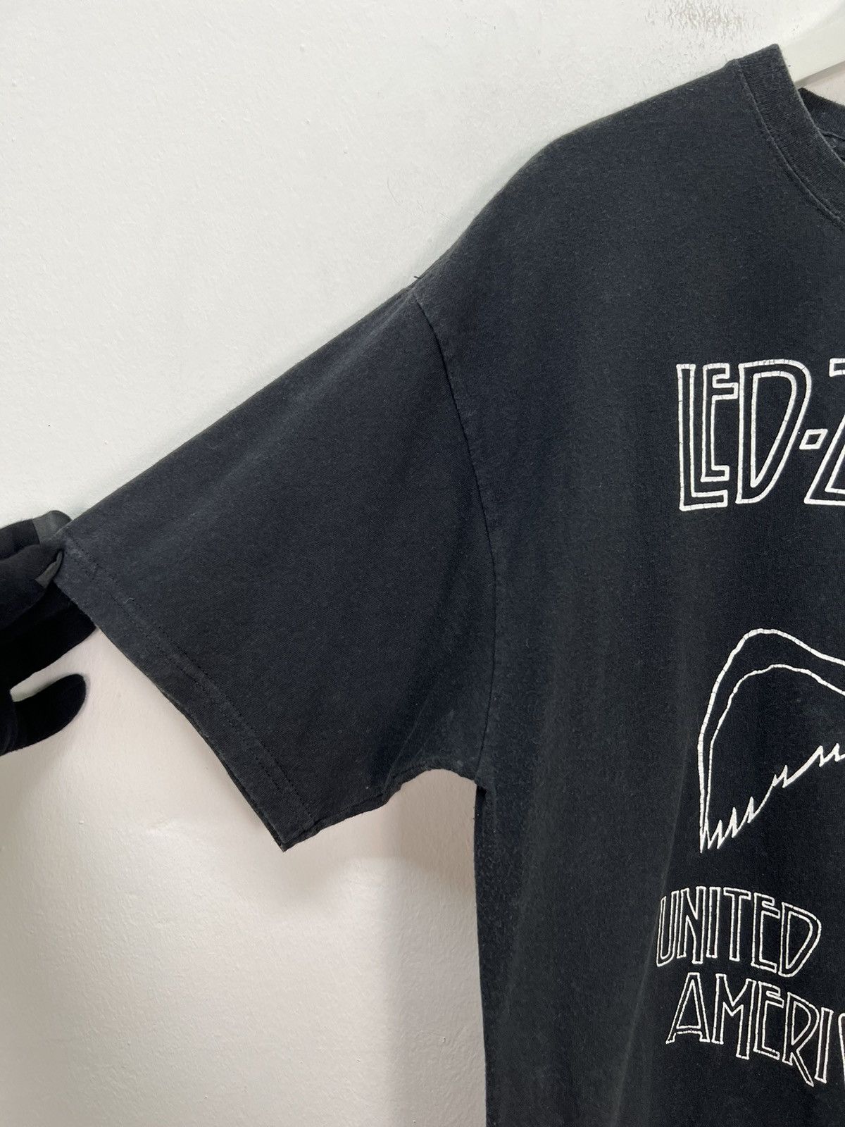 Band Tees Vintage Y2K Led Zeppelin 2003 Tee Size US L / EU 52-54 / 3 - 5 Thumbnail