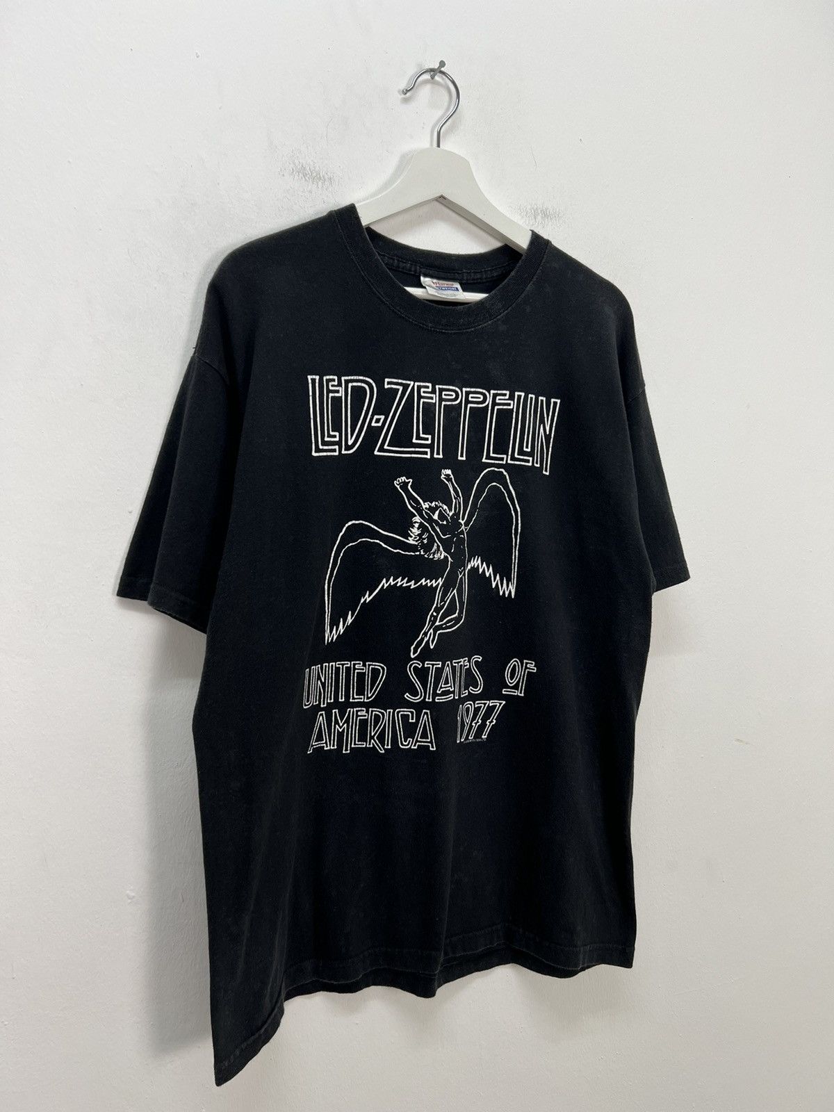 Band Tees Vintage Y2K Led Zeppelin 2003 Tee Size US L / EU 52-54 / 3 - 2 Thumbnail