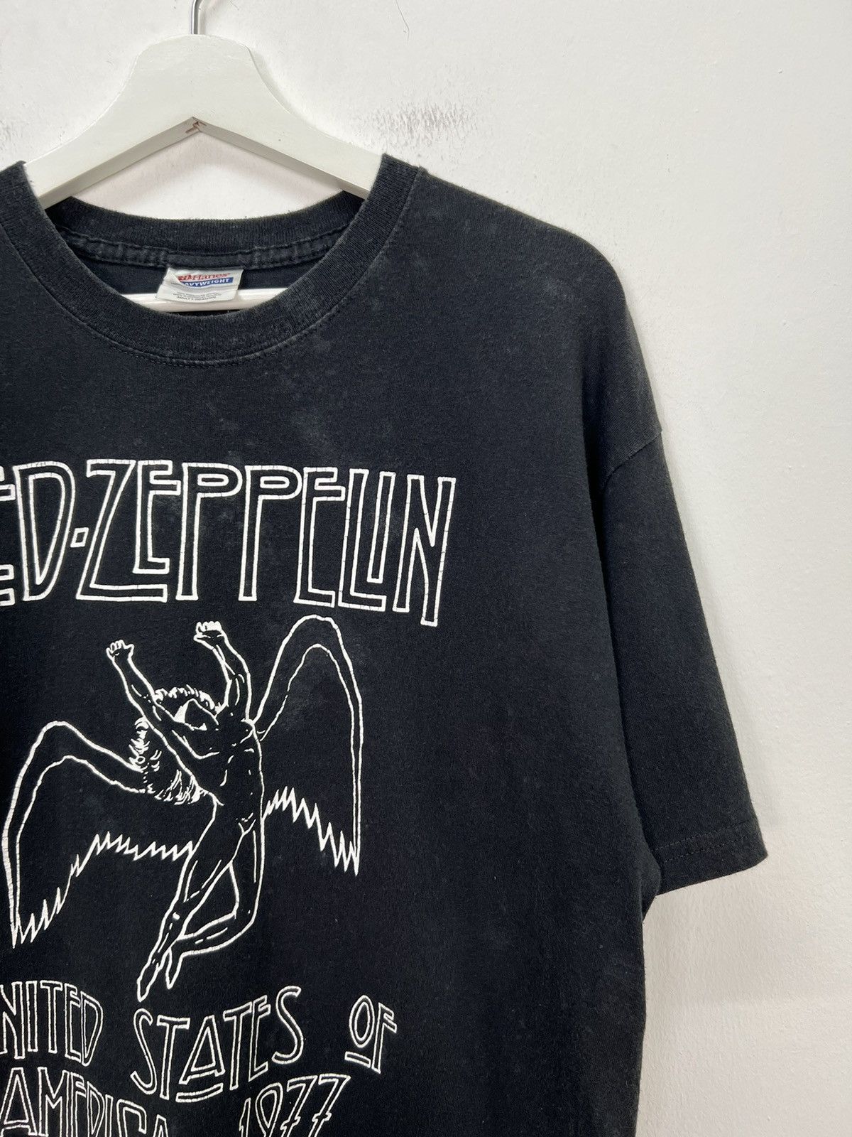 Band Tees Vintage Y2K Led Zeppelin 2003 Tee Size US L / EU 52-54 / 3 - 4 Thumbnail