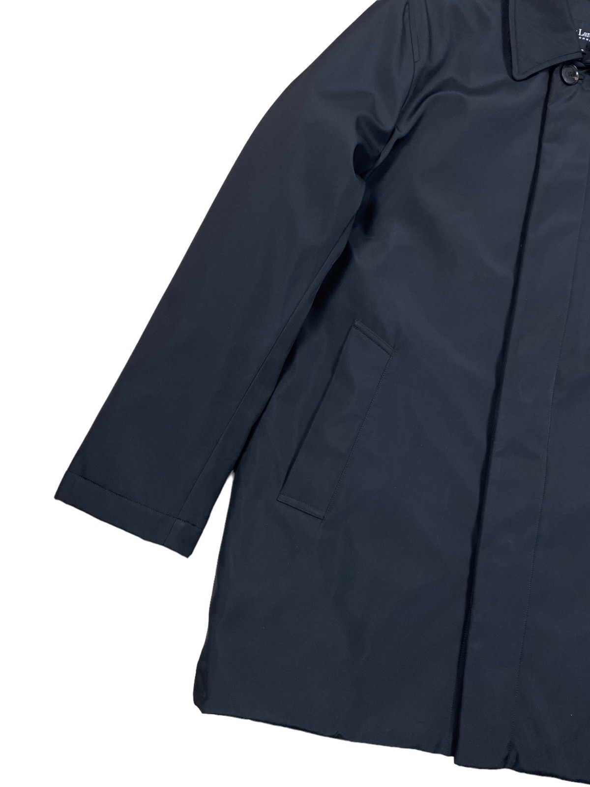 Guy Laroche Guy Laroche Homme Trench Coat Size US L / EU 52-54 / 3 - 4 Thumbnail