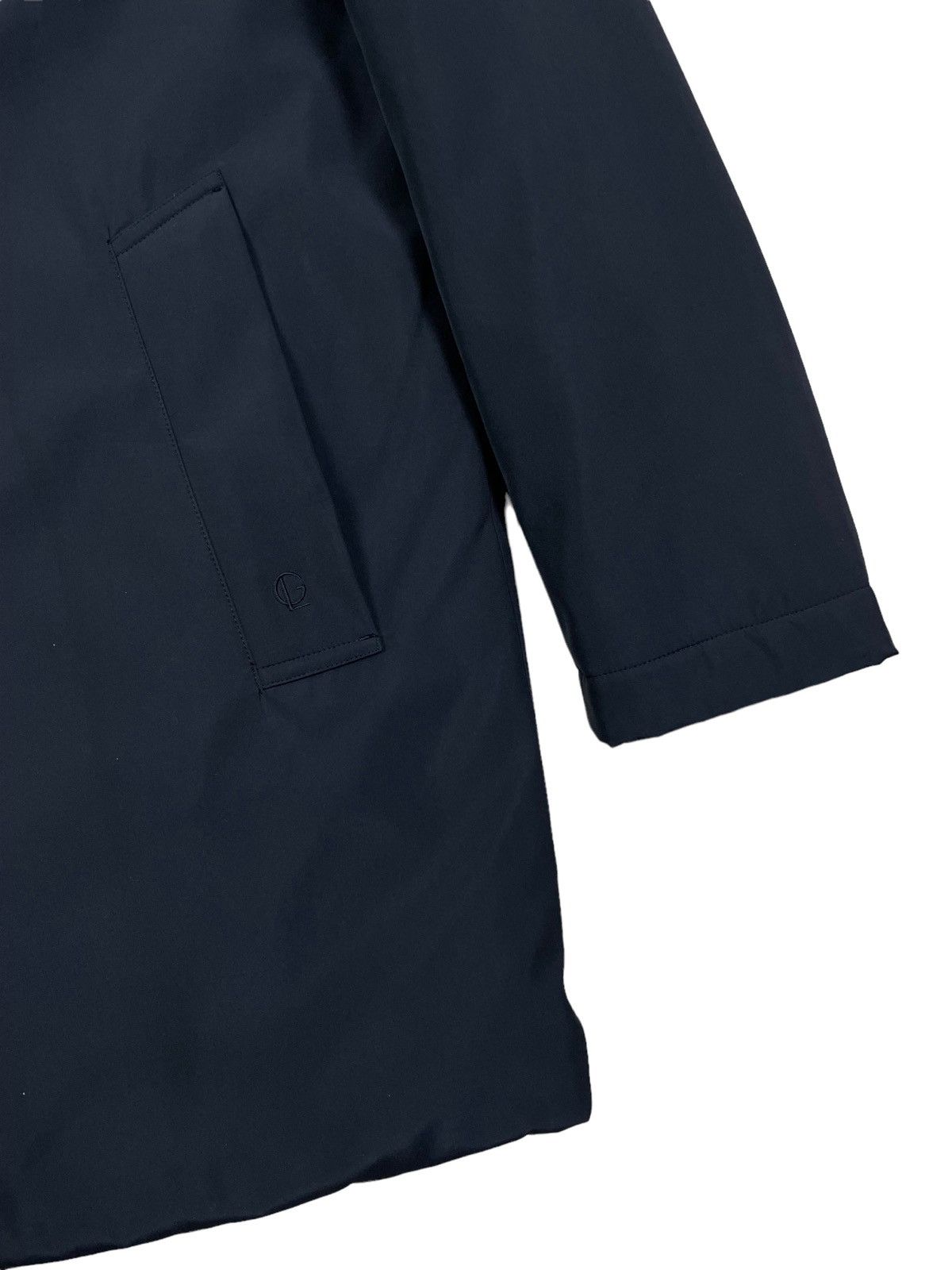 Guy Laroche Guy Laroche Homme Trench Coat Size US L / EU 52-54 / 3 - 5 Thumbnail