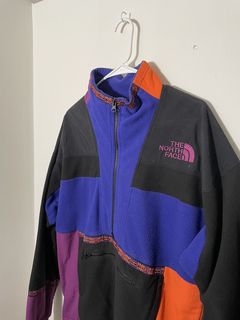 Rage hot sale fleece anorak