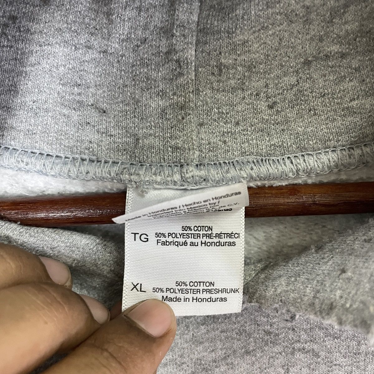 Japanese Brand Vintage Search Light Hoodies Sweatshirt Size US XXL / EU 58 / 5 - 6 Thumbnail