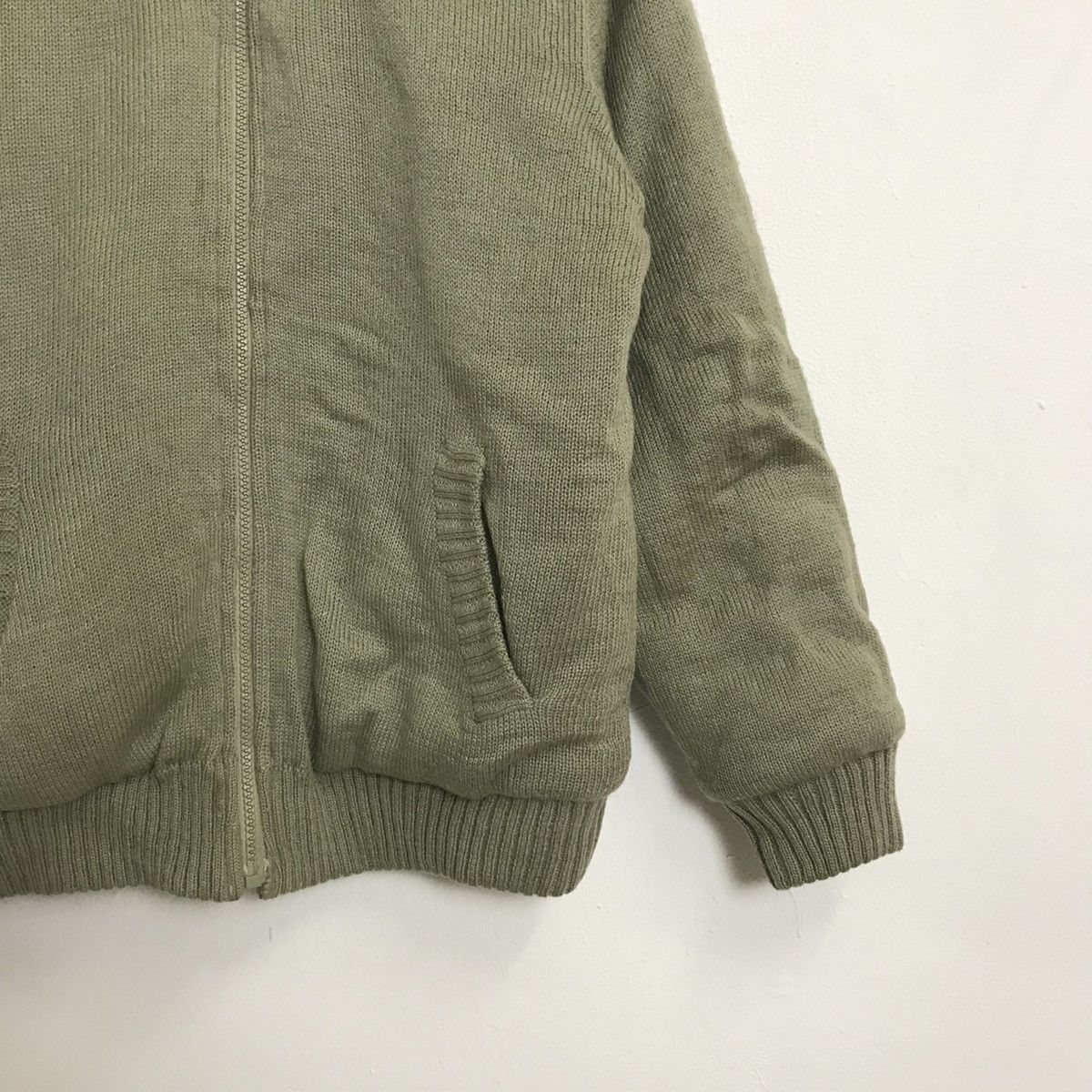 Japanese Brand BESTOFFER‼️ Unbranded Embroidery Logo Reversable Jacket Size US S / EU 44-46 / 1 - 7 Thumbnail