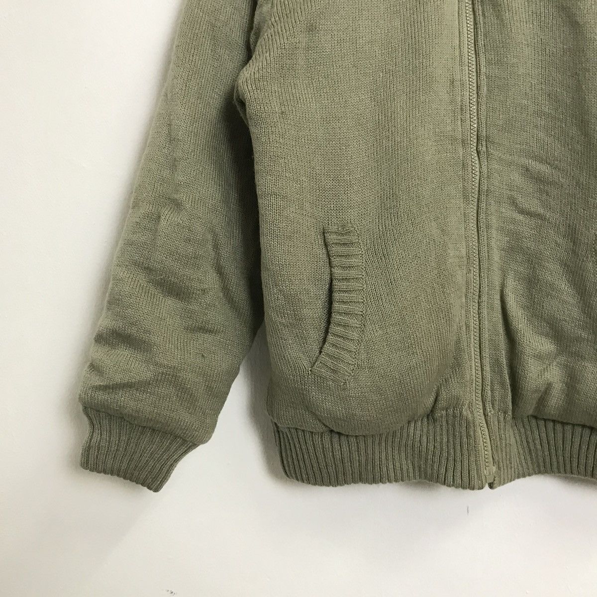 Japanese Brand BESTOFFER‼️ Unbranded Embroidery Logo Reversable Jacket Size US S / EU 44-46 / 1 - 6 Thumbnail