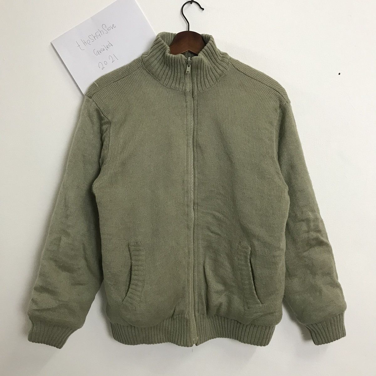 Japanese Brand BESTOFFER‼️ Unbranded Embroidery Logo Reversable Jacket Size US S / EU 44-46 / 1 - 5 Thumbnail