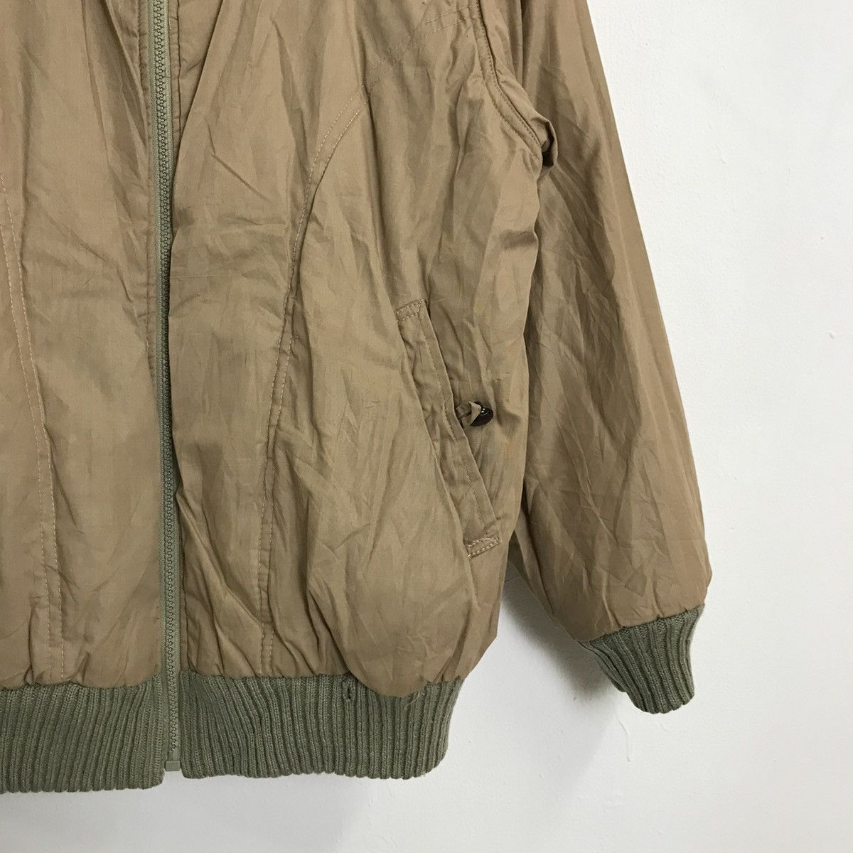 Japanese Brand BESTOFFER‼️ Unbranded Embroidery Logo Reversable Jacket Size US S / EU 44-46 / 1 - 11 Thumbnail