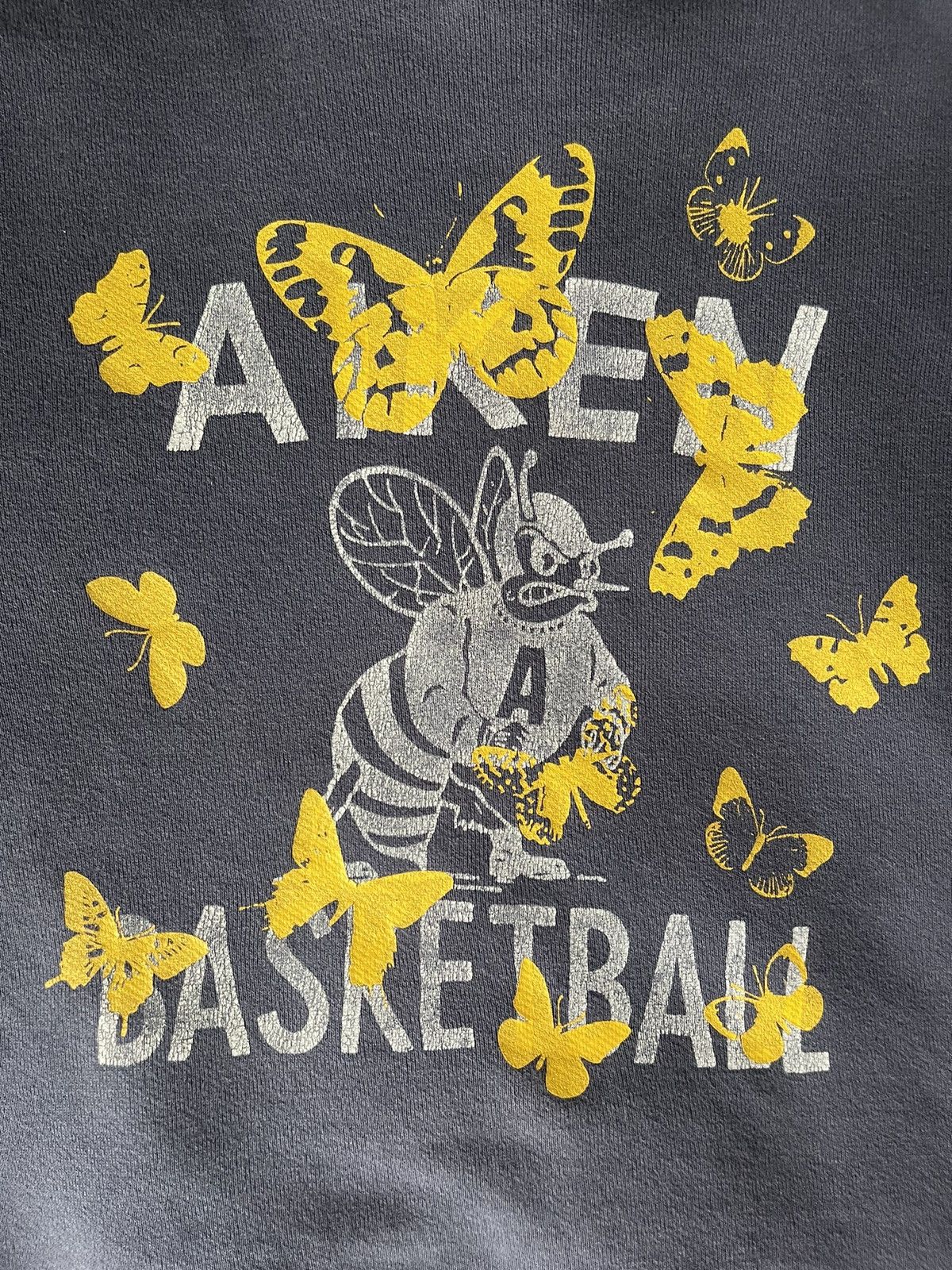 Undercover Undercover "Aiken Basketball" Crewneck Size US M / EU 48-50 / 2 - 3 Thumbnail