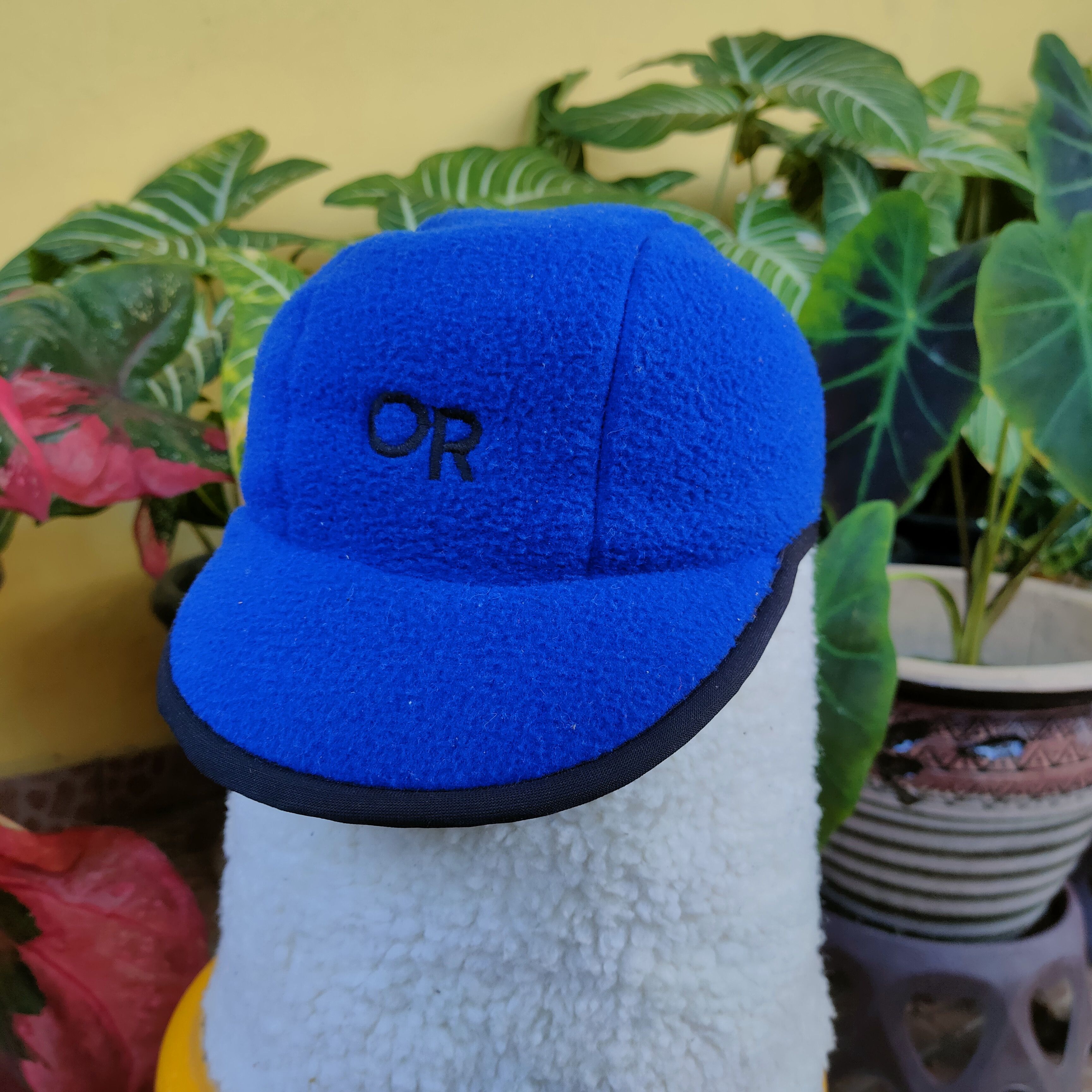 Outdoor Research Vintage OUTDOOR RESEARCH Fleece Windstopper Cap M size Size ONE SIZE - 1 Thumbnail