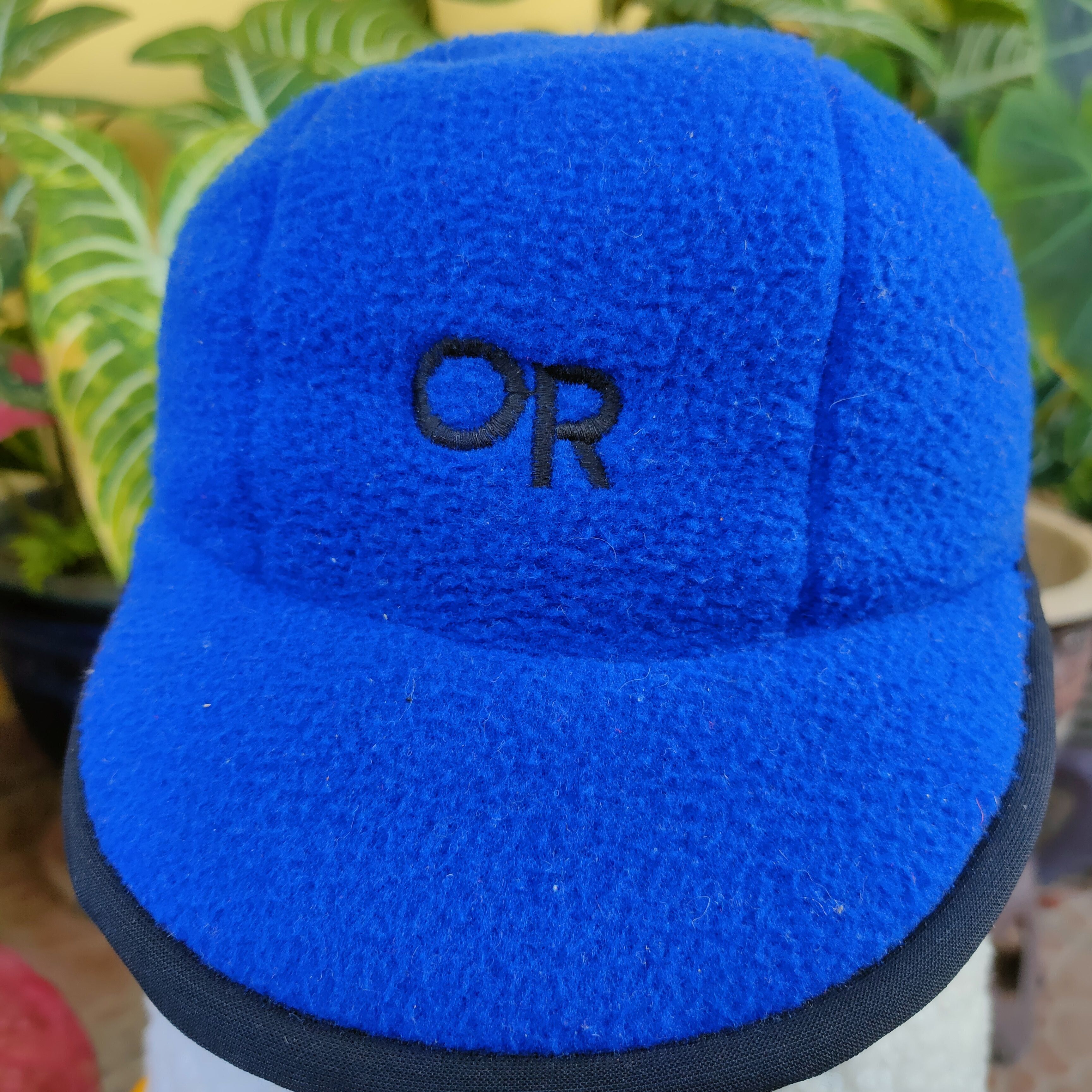 Outdoor Research Vintage OUTDOOR RESEARCH Fleece Windstopper Cap M size Size ONE SIZE - 2 Thumbnail