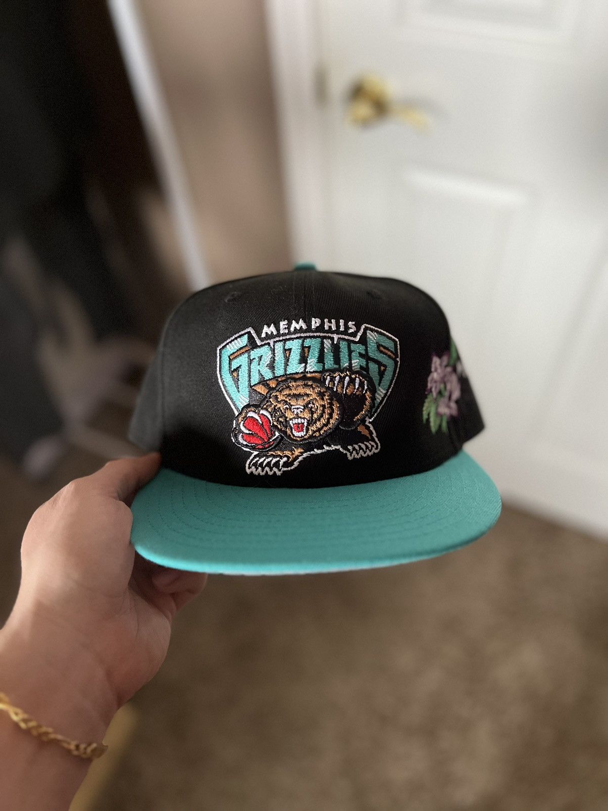 Hat Club × New Era LORD FUBU GRIZZLIES HAT CLUB Size ONE SIZE - 1 Thumbnail