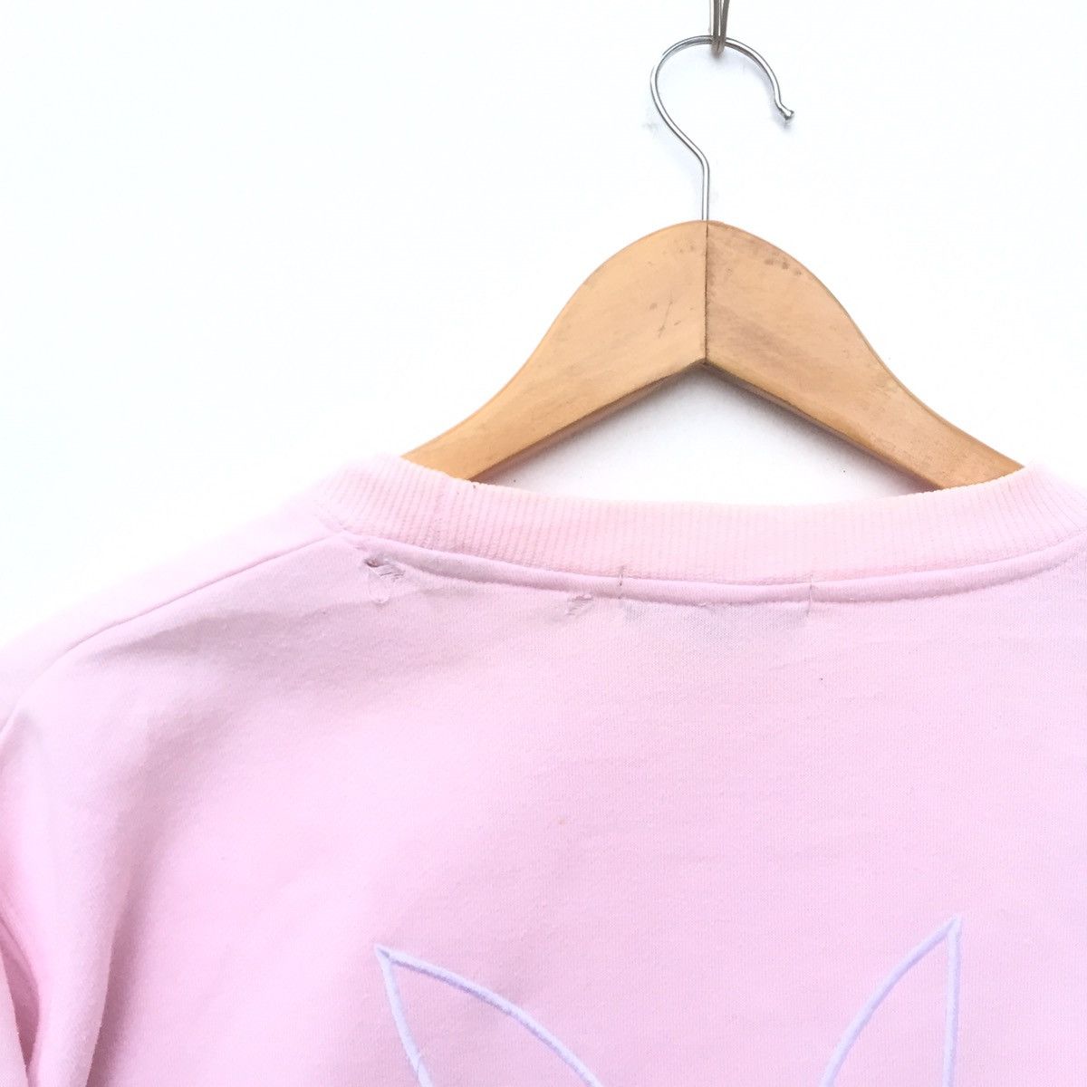 Playboy Vintage 90s Playboy Bunny Spell Out Big Logo Sweatshirt | L Size US L / EU 52-54 / 3 - 5 Thumbnail