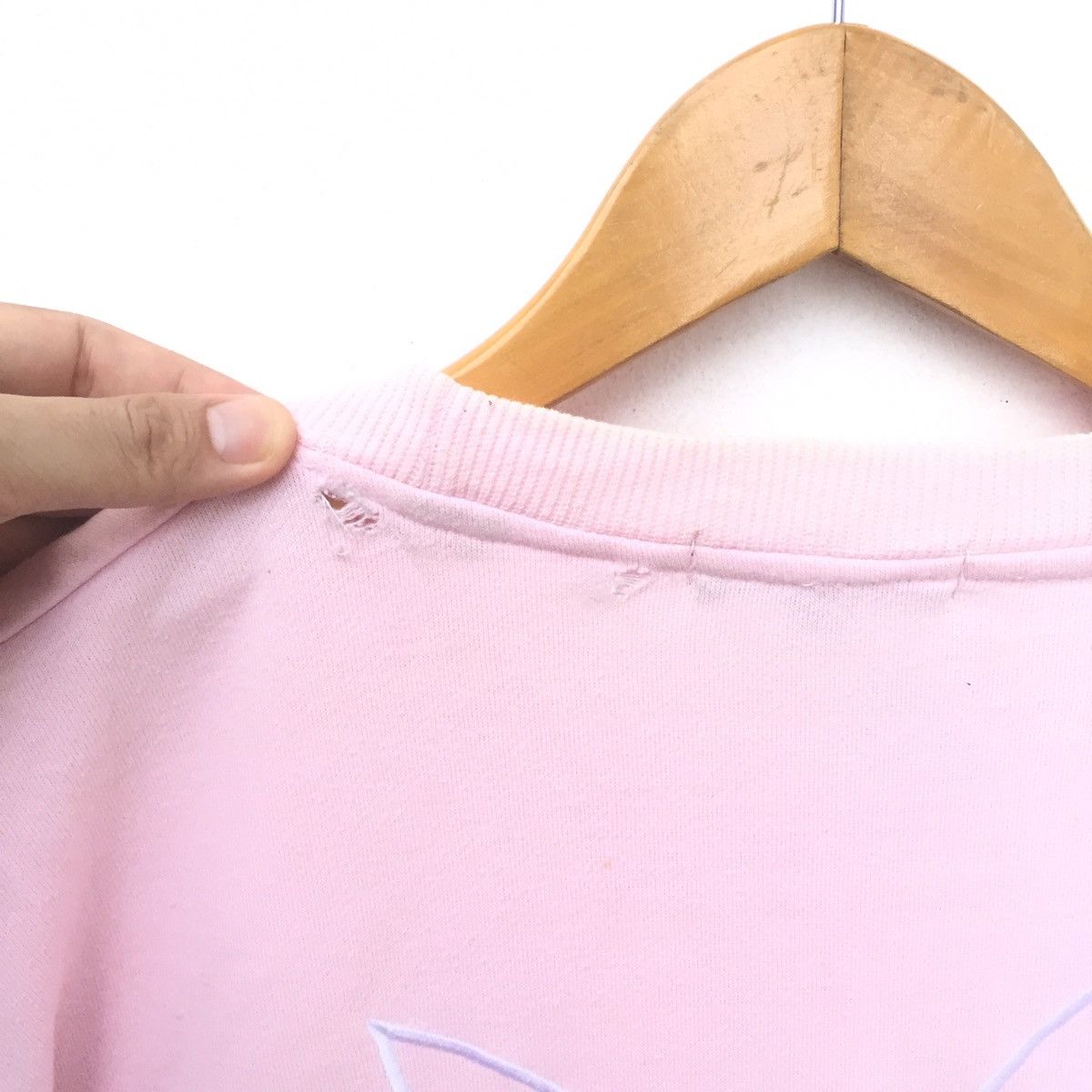 Playboy Vintage 90s Playboy Bunny Spell Out Big Logo Sweatshirt | L Size US L / EU 52-54 / 3 - 6 Thumbnail