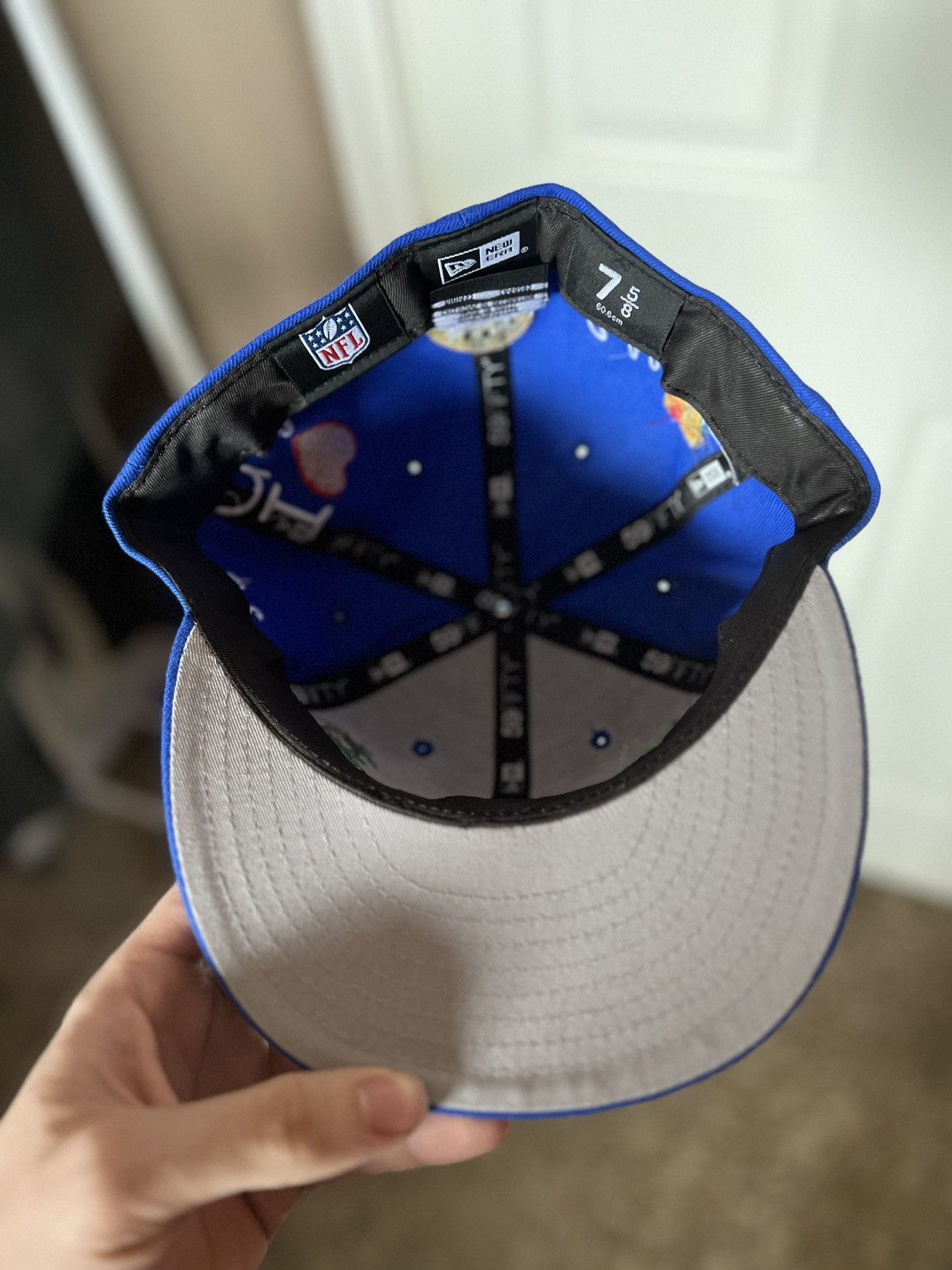 Hat Club × New Era LORD FUBU LA RAMS HATCLUB Size ONE SIZE - 3 Thumbnail