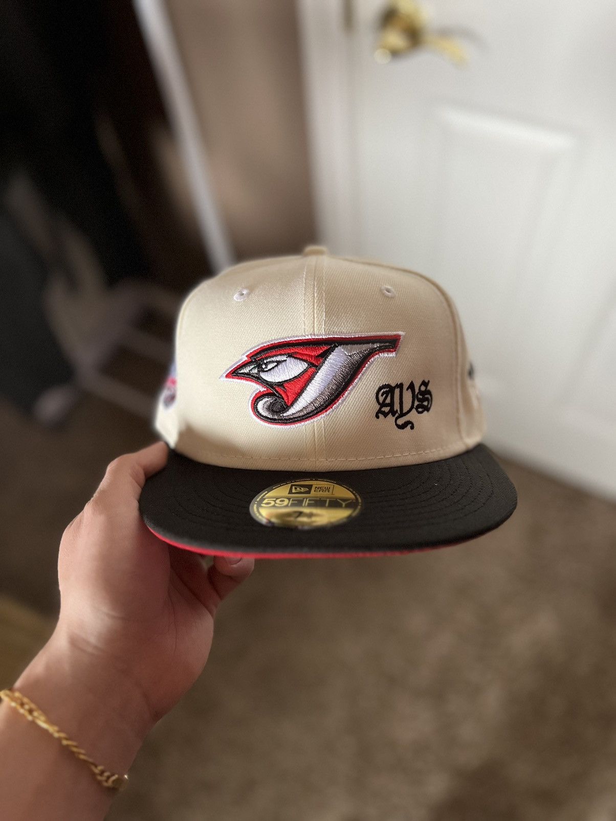 Hat Club × New Era LORD FUBU BLUE JAYS HATCLUB Size ONE SIZE - 1 Thumbnail