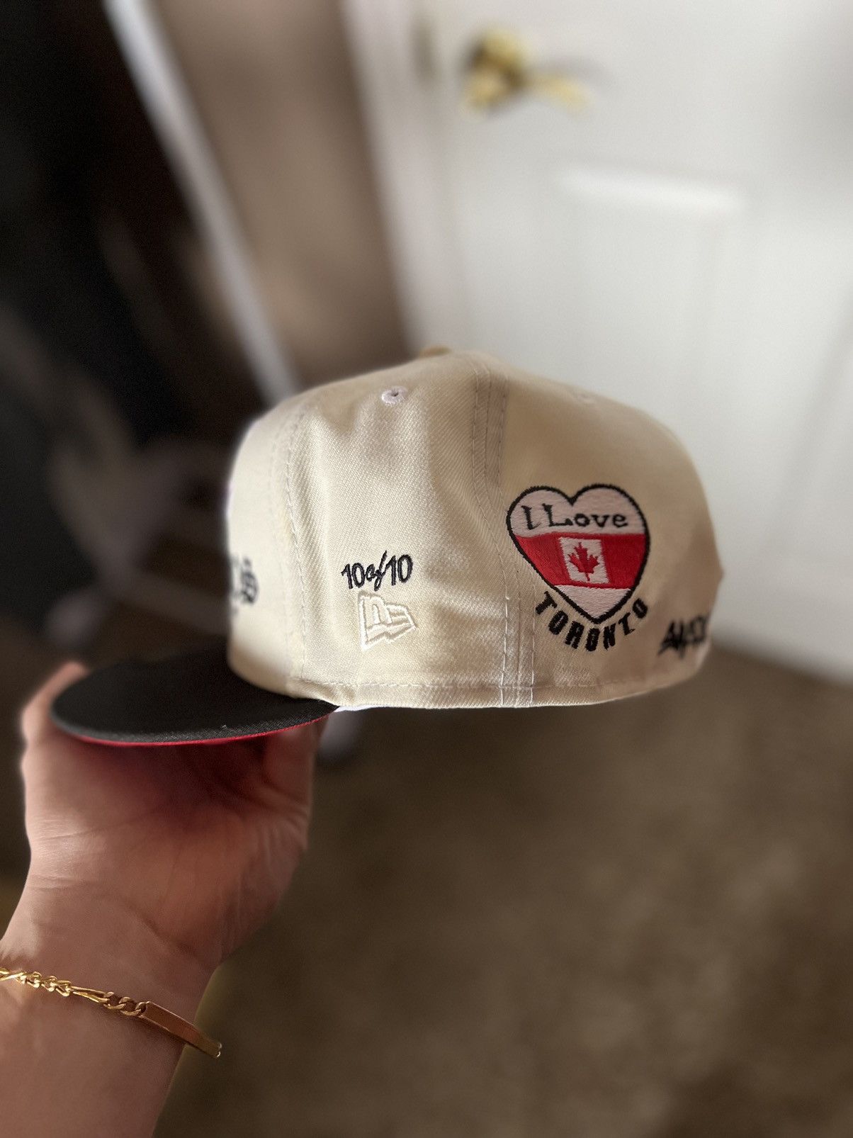 Hat Club × New Era LORD FUBU BLUE JAYS HATCLUB Size ONE SIZE - 2 Thumbnail