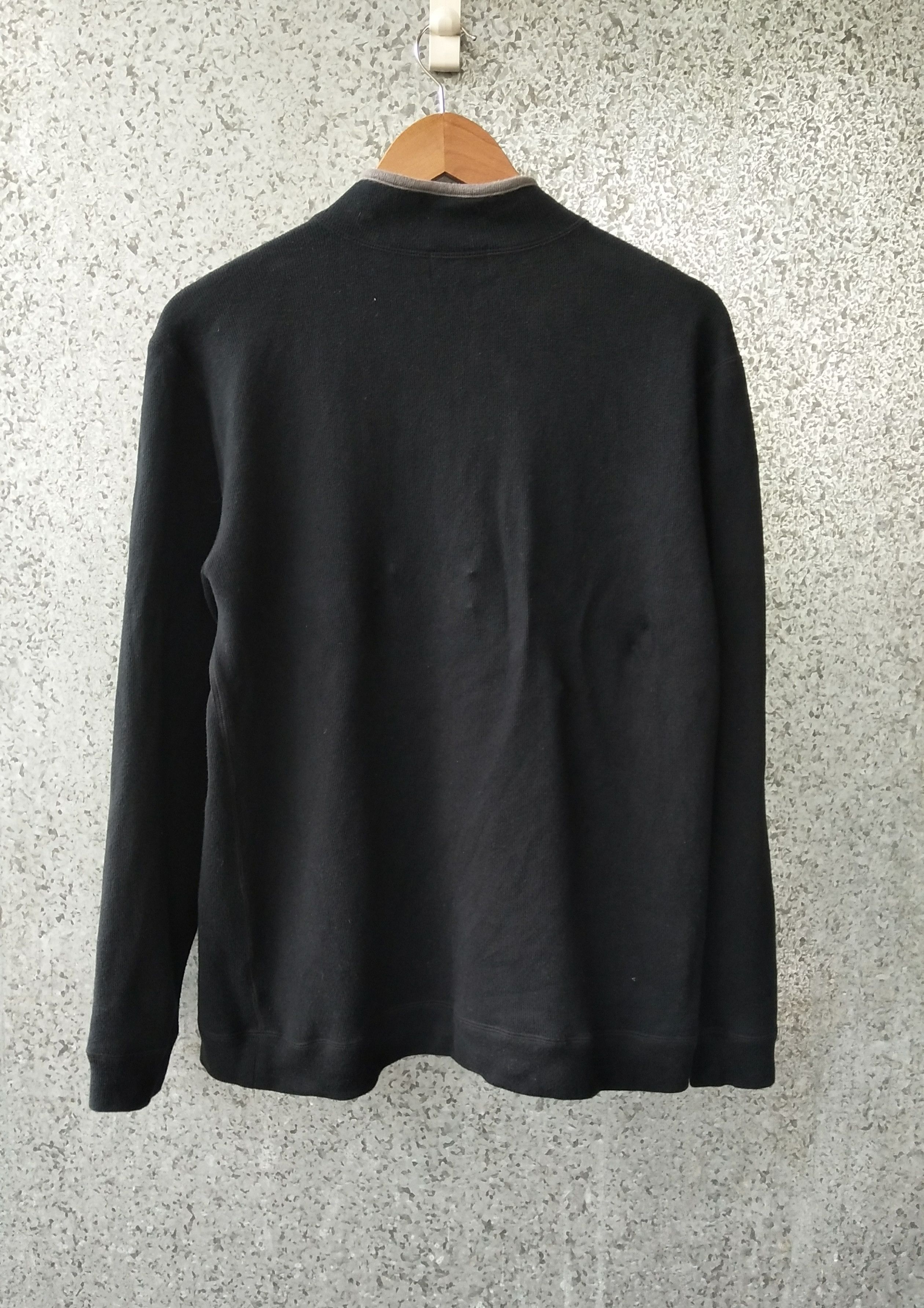 Dockers Vintage Dockers sweatshirt half zipper jumper Size US L / EU 52-54 / 3 - 2 Thumbnail
