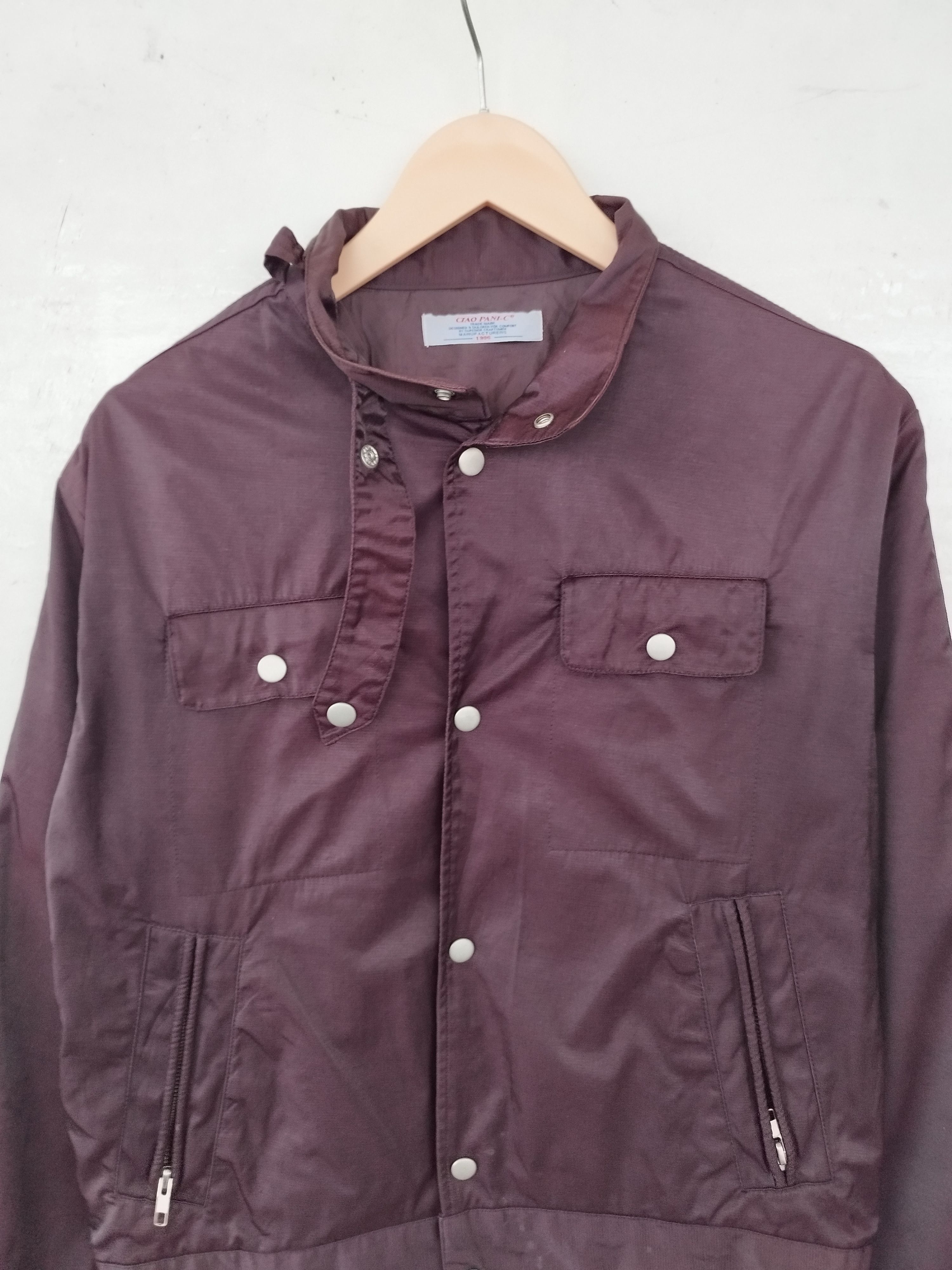 Ciaopanic 🔥 Ciaopanic jacket by porter Size US M / EU 48-50 / 2 - 2 Thumbnail