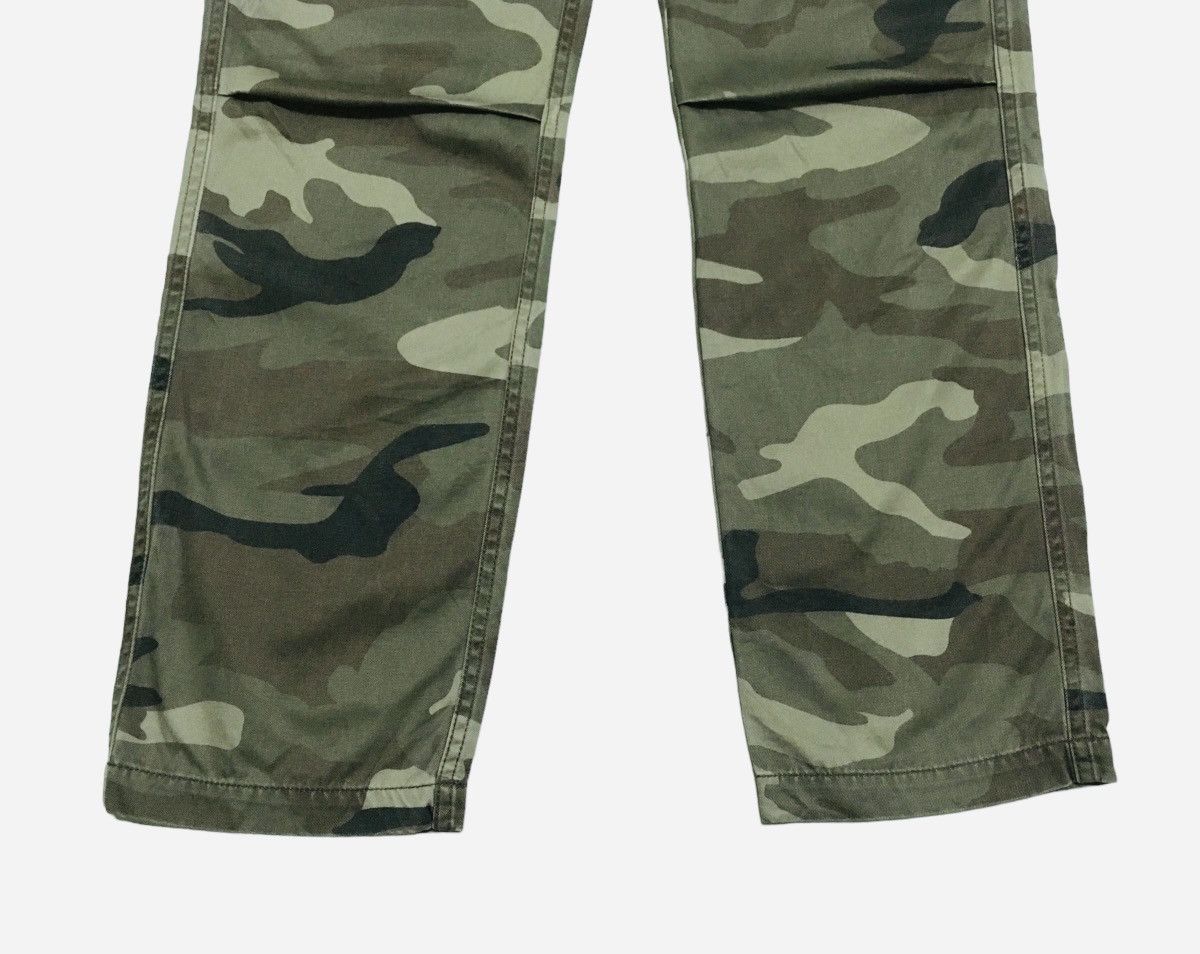 Avirex × Japanese Brand × Vintage Rare Design Vintage Brand Avirex Army Cargo Pants 1990s Size US 32 / EU 48 - 5 Thumbnail