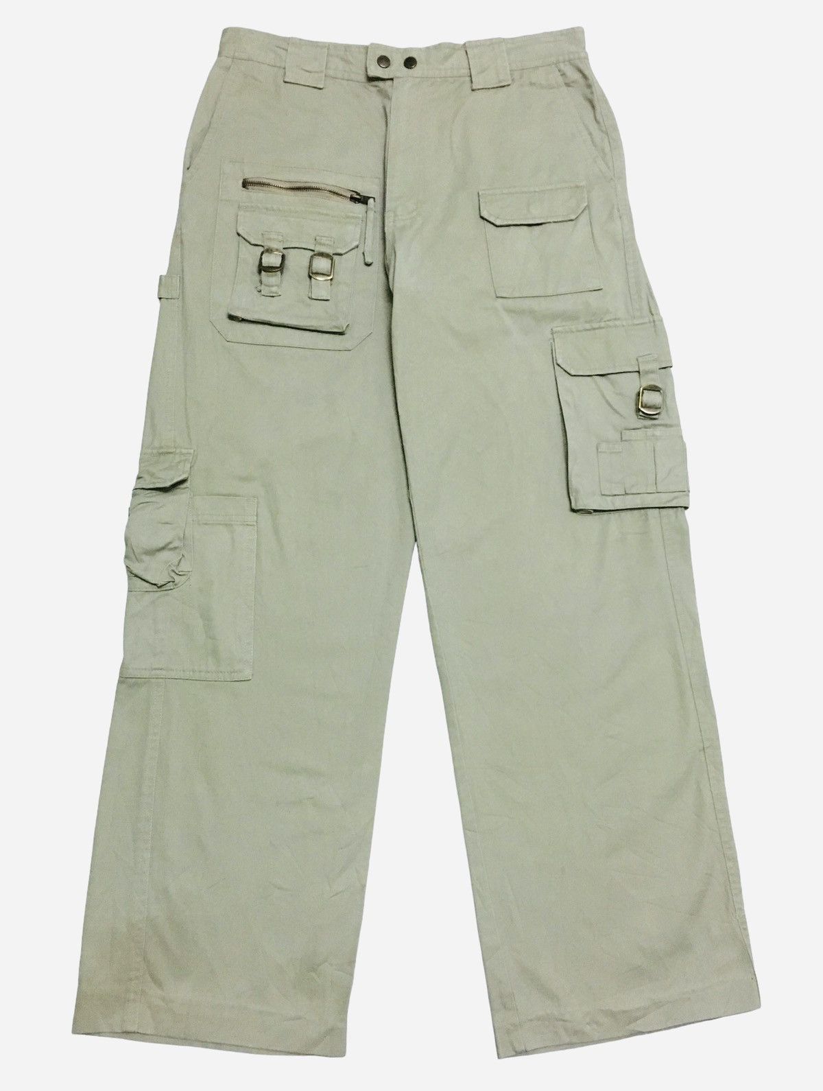 ち*様 Good enough cargo pants 希少 Good Enough × Hiroshi Fujiwara × Vintage Cargo Six Pocket