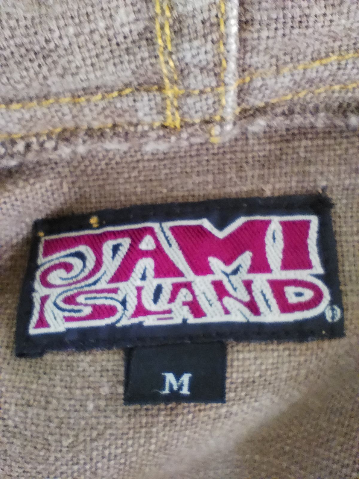 Japanese Brand 🔥 Jami Island jacket zipper surfing brand Size US M / EU 48-50 / 2 - 4 Thumbnail