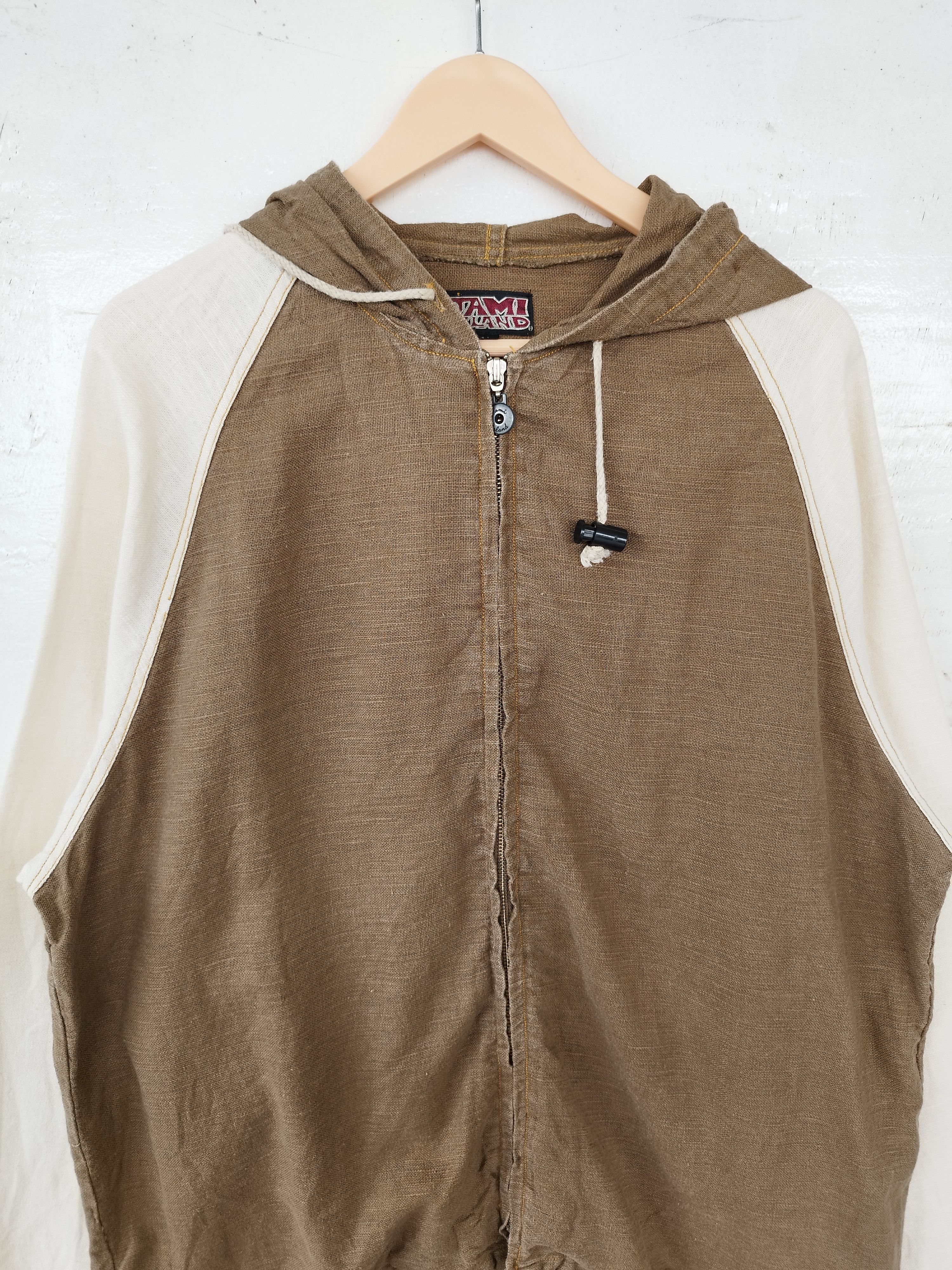 Japanese Brand 🔥 Jami Island jacket zipper surfing brand Size US M / EU 48-50 / 2 - 1 Thumbnail