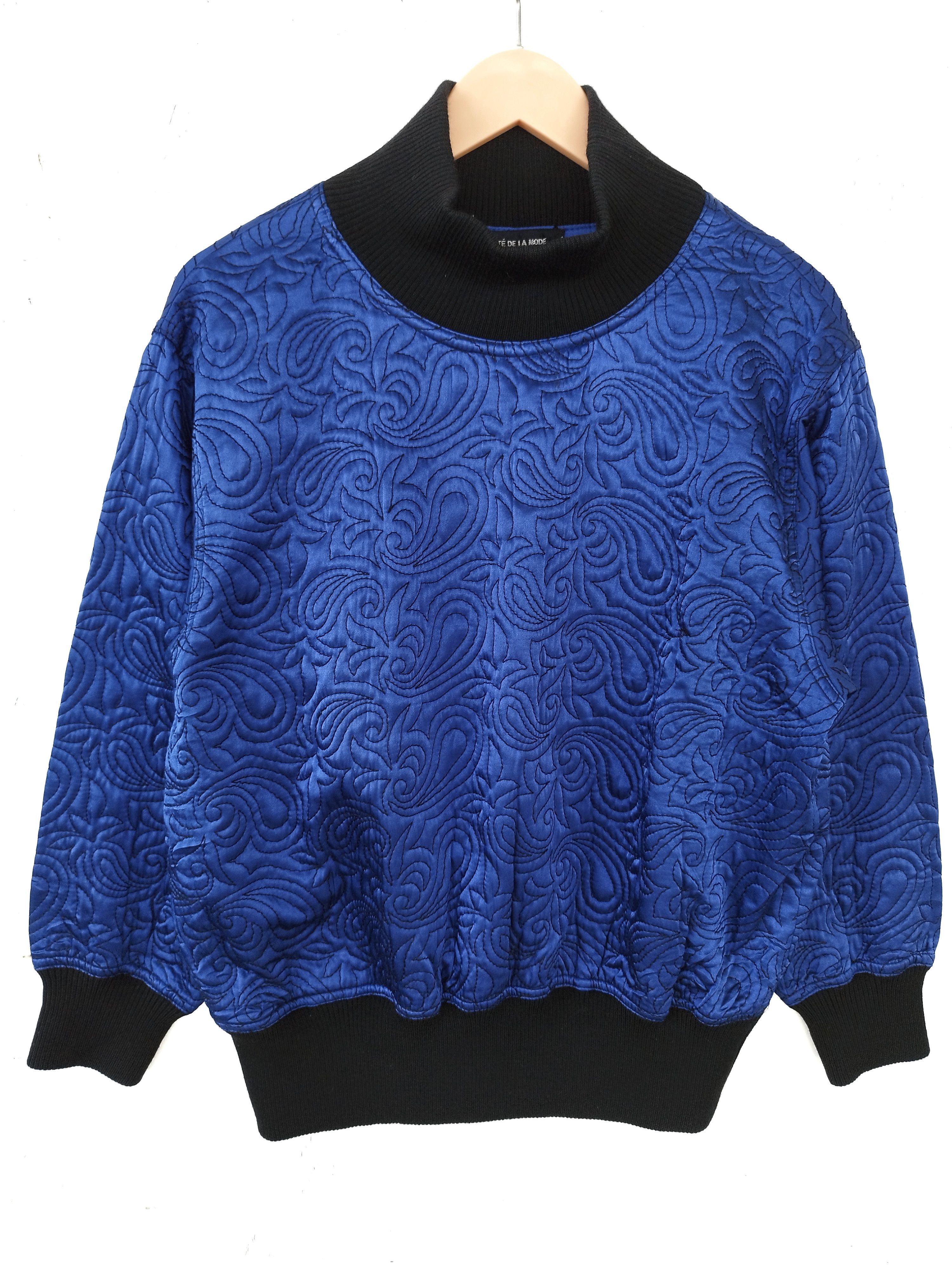 Designer Cite de la Mode sweatshirt Japanese Size US L / EU 52-54 / 3 - 1 Thumbnail