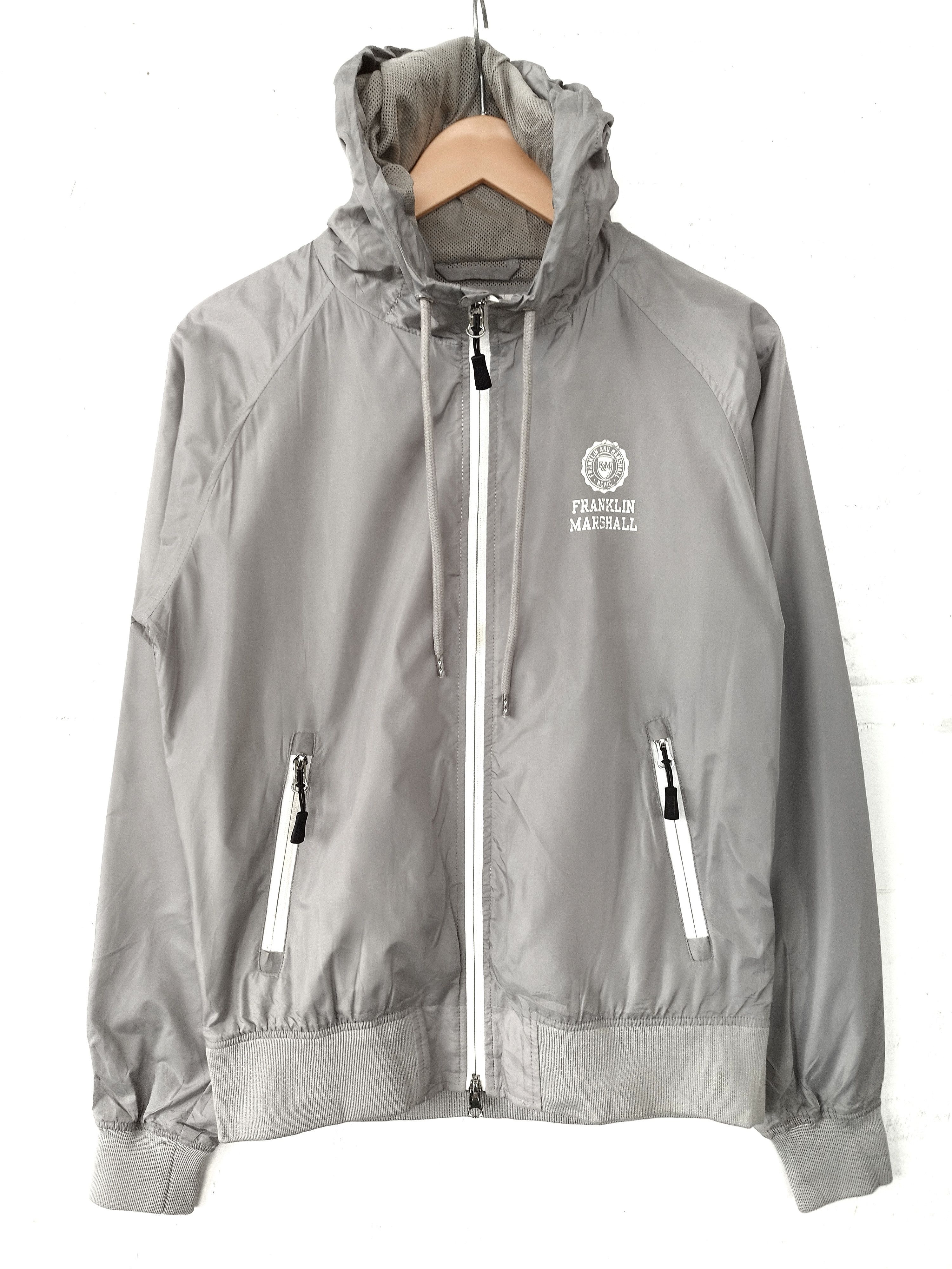 Franklin and Marshall jacket